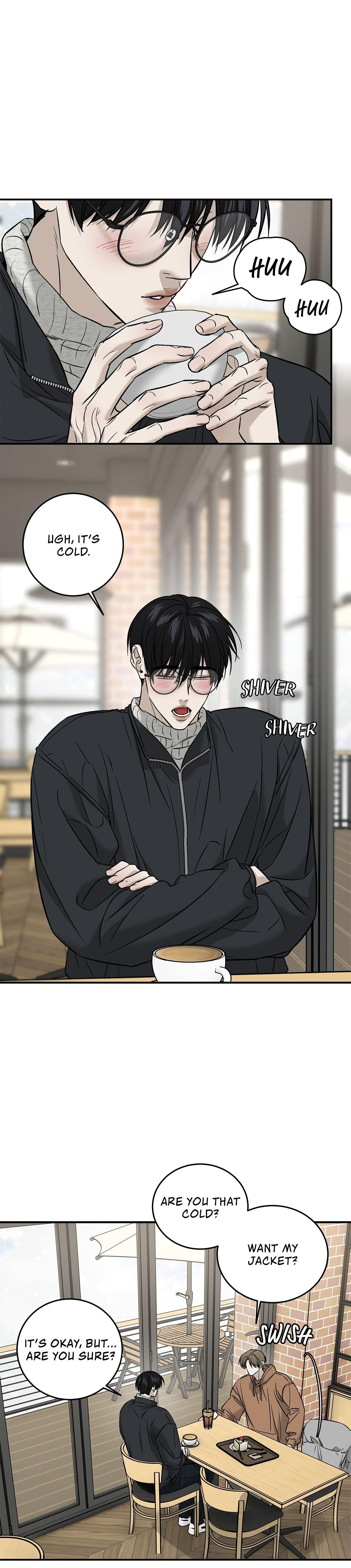 All For Me Chapter 68 page 3 - 