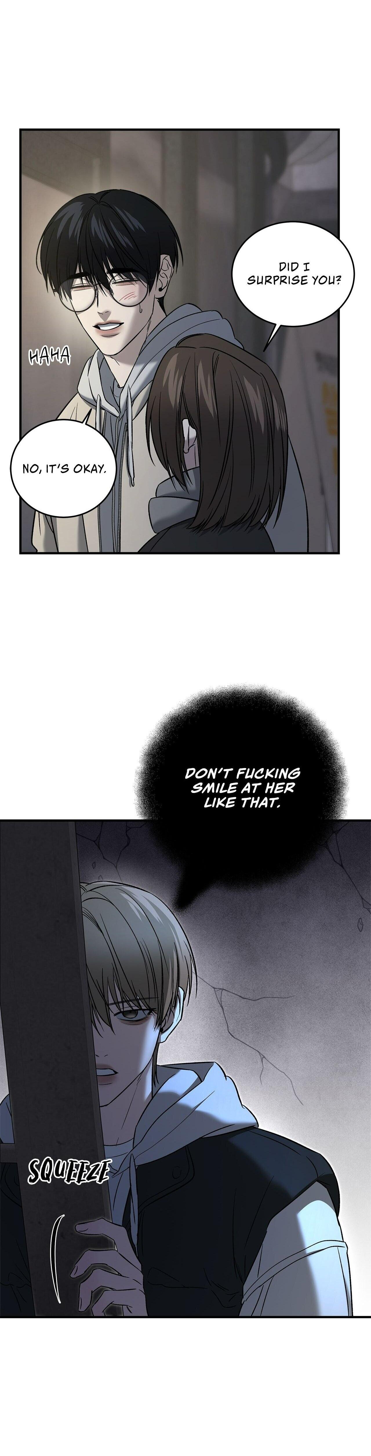 All For Me Chapter 68 page 21 - 