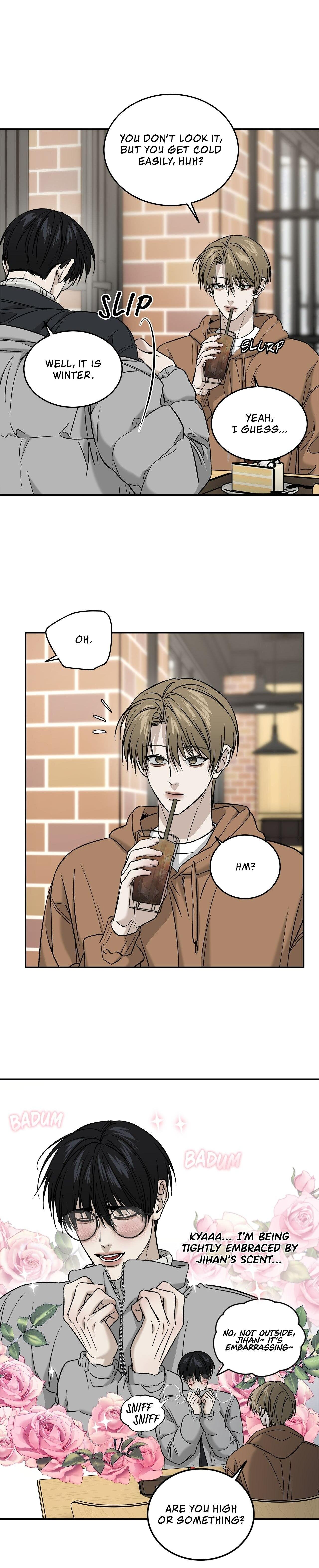 All For Me Chapter 68 page 4 - 