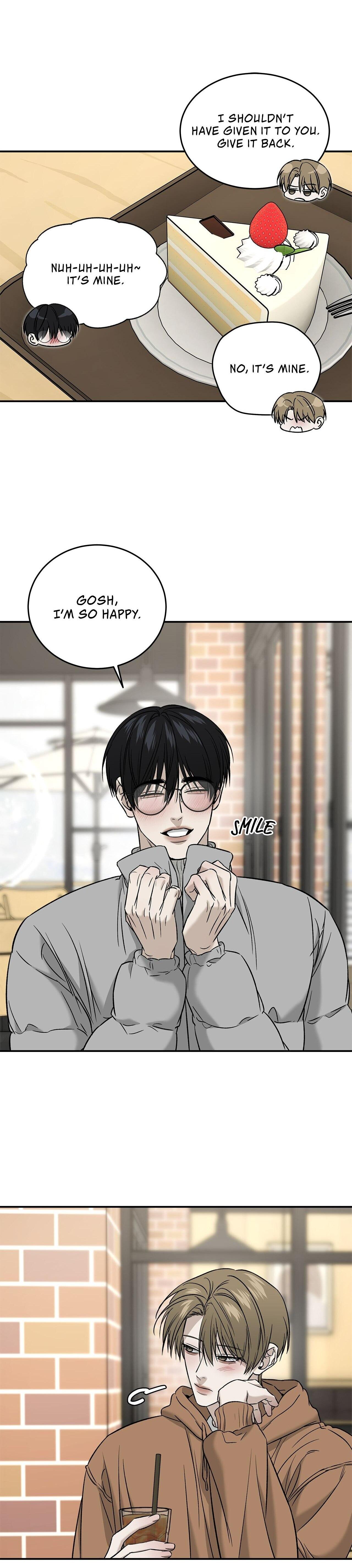 All For Me Chapter 68 page 5 - 