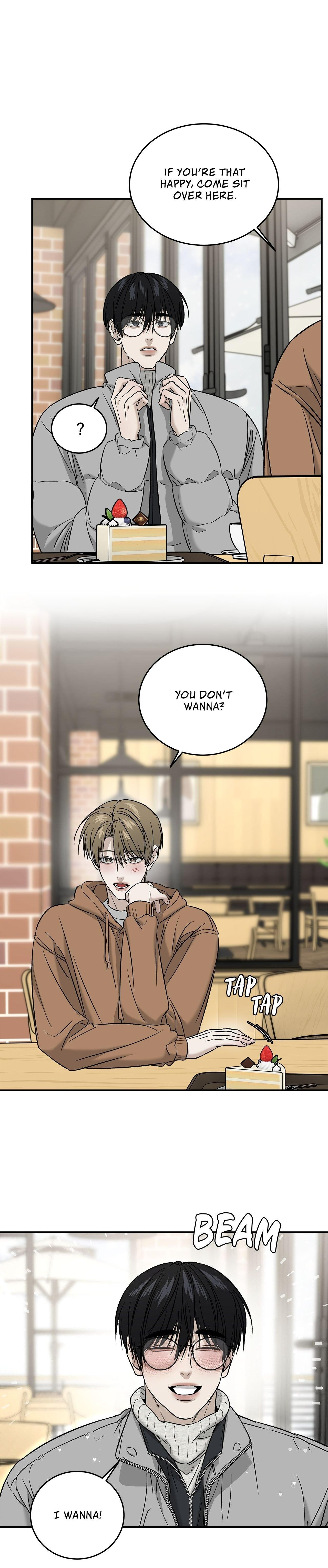 All For Me Chapter 68 page 6 - 