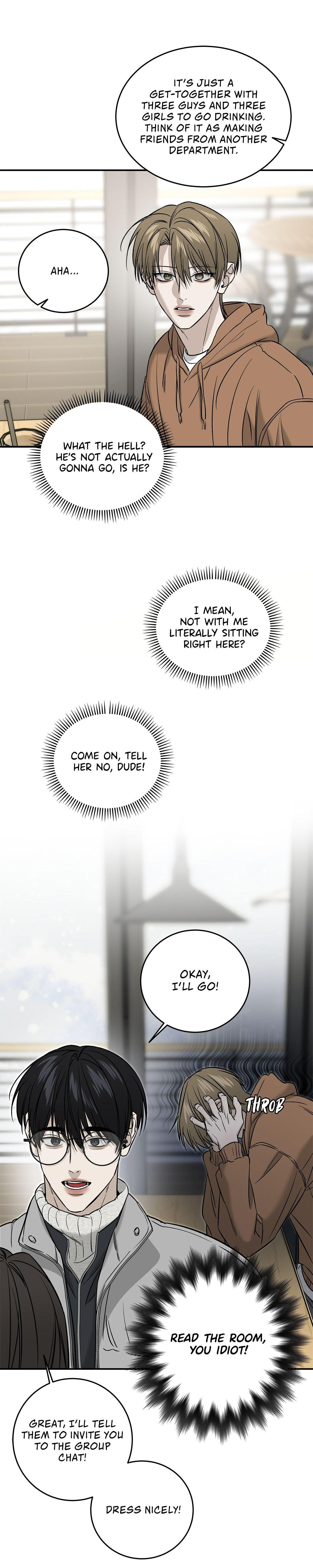 All For Me Chapter 68 page 10 - 