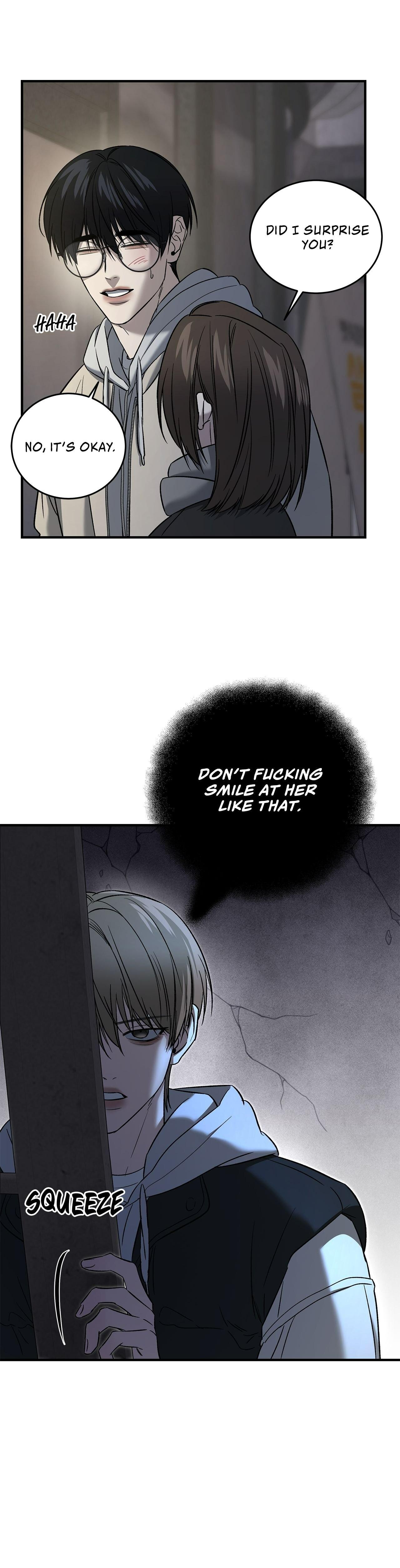 All For Me Chapter 69 page 2 - 