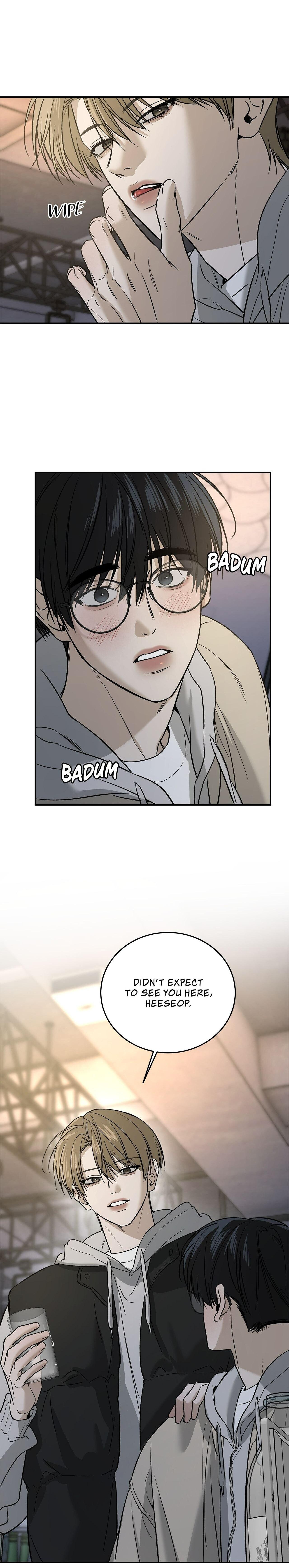 All For Me Chapter 69 page 11 - 