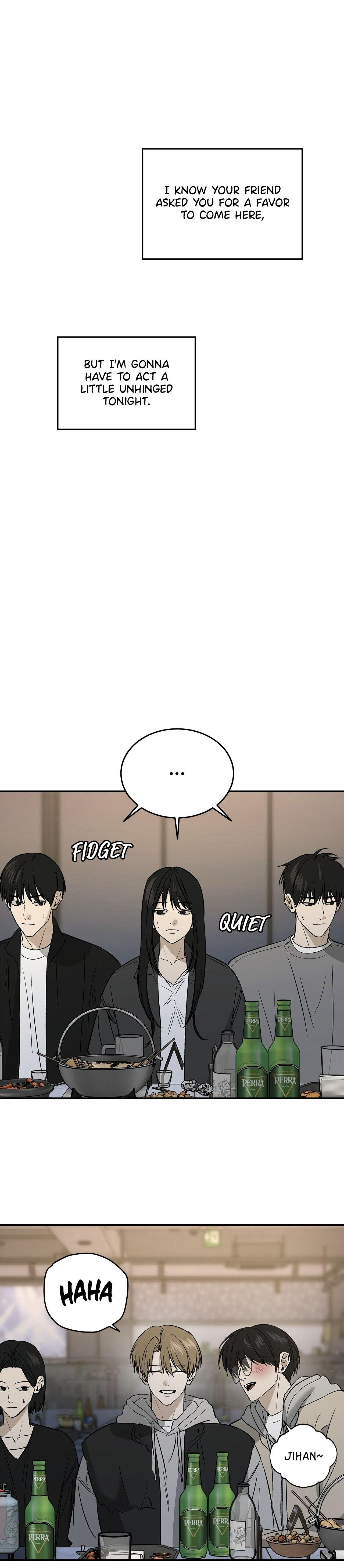 All For Me Chapter 69 page 13 - 