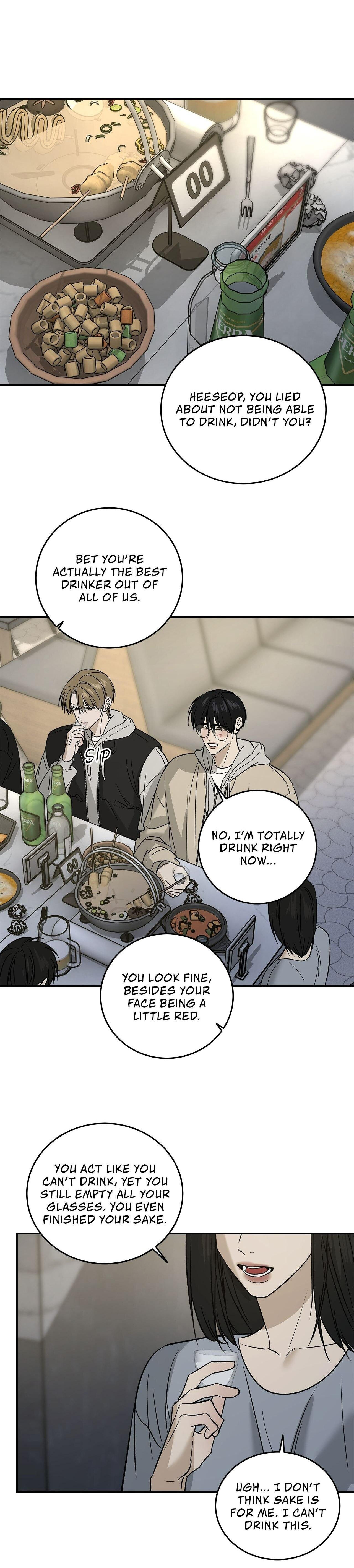 All For Me Chapter 69 page 15 - 