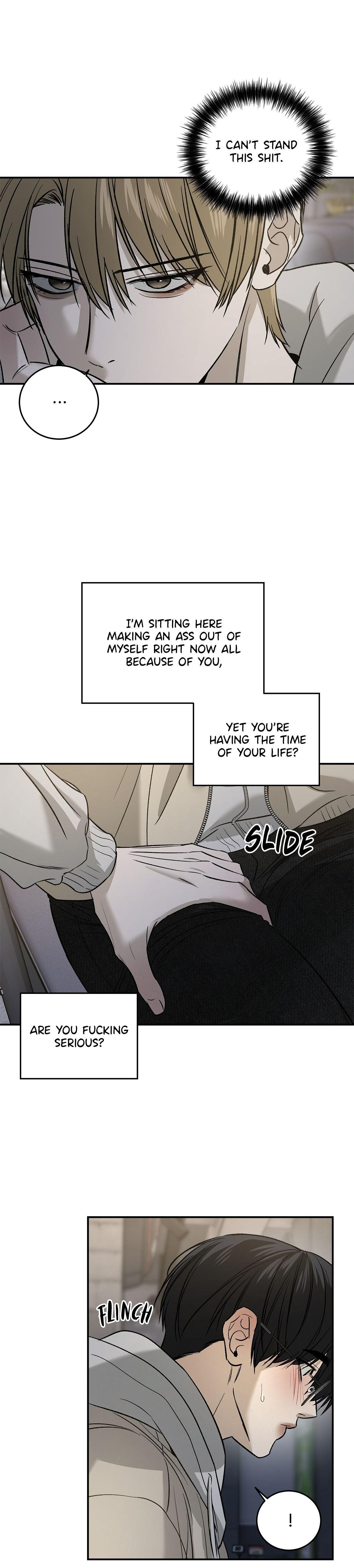 All For Me Chapter 69 page 18 - 