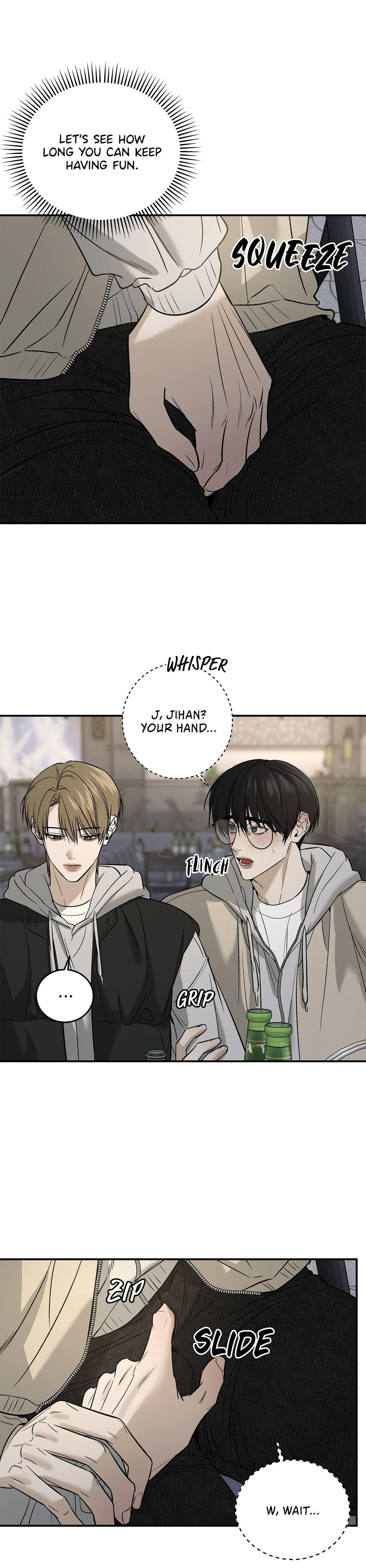 All For Me Chapter 69 page 19 - 