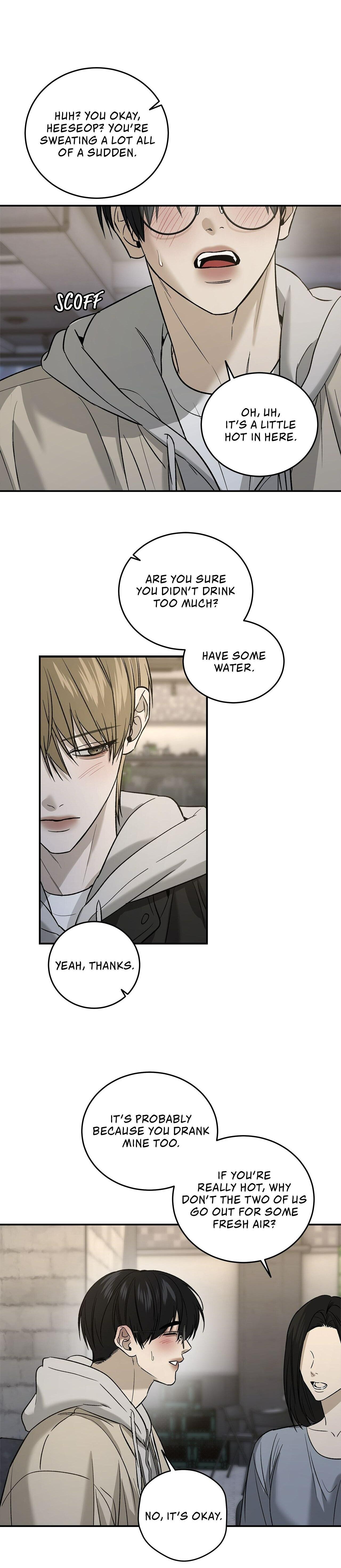 All For Me Chapter 69 page 20 - 
