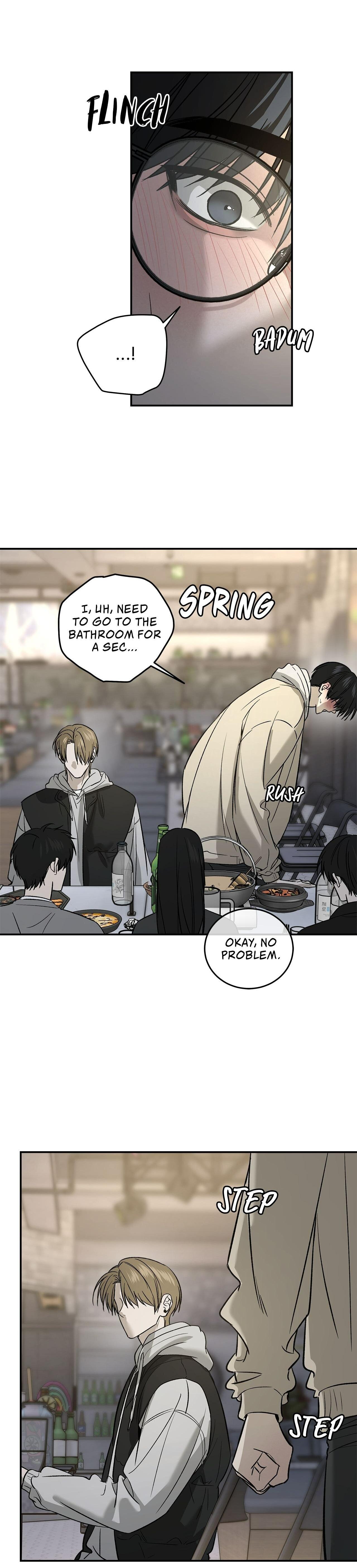 All For Me Chapter 69 page 22 - 