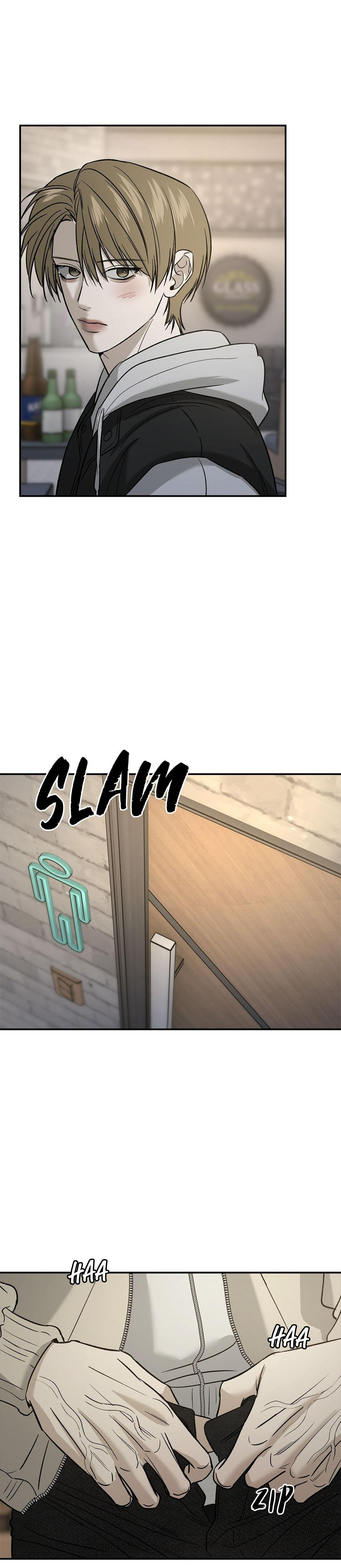 All For Me Chapter 69 page 23 - 