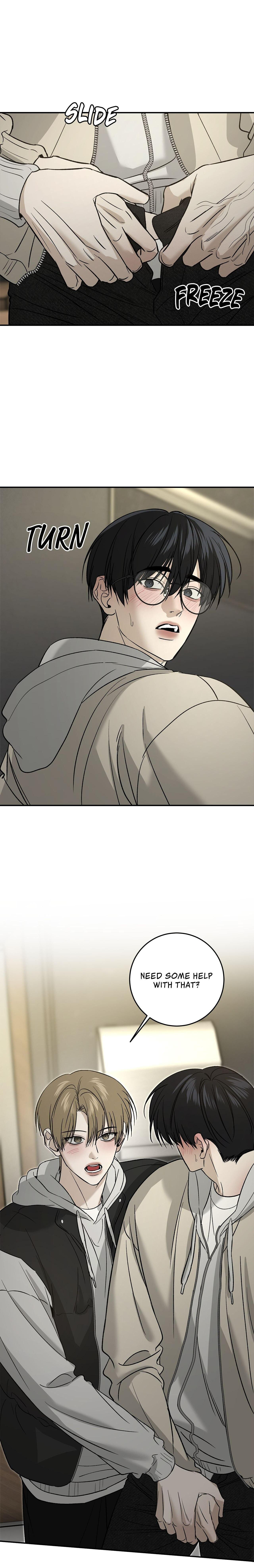 All For Me Chapter 69 page 24 - 
