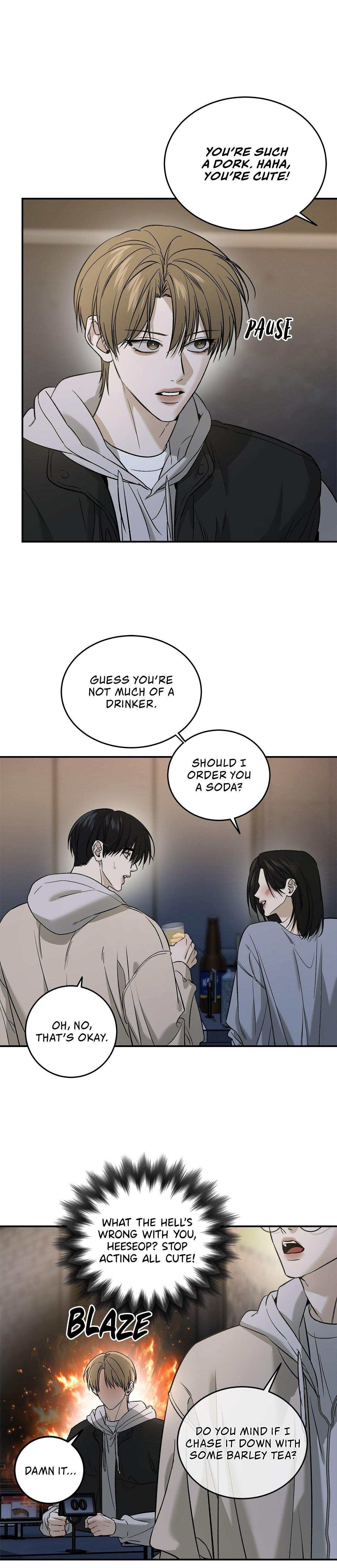 All For Me Chapter 69 page 4 - 