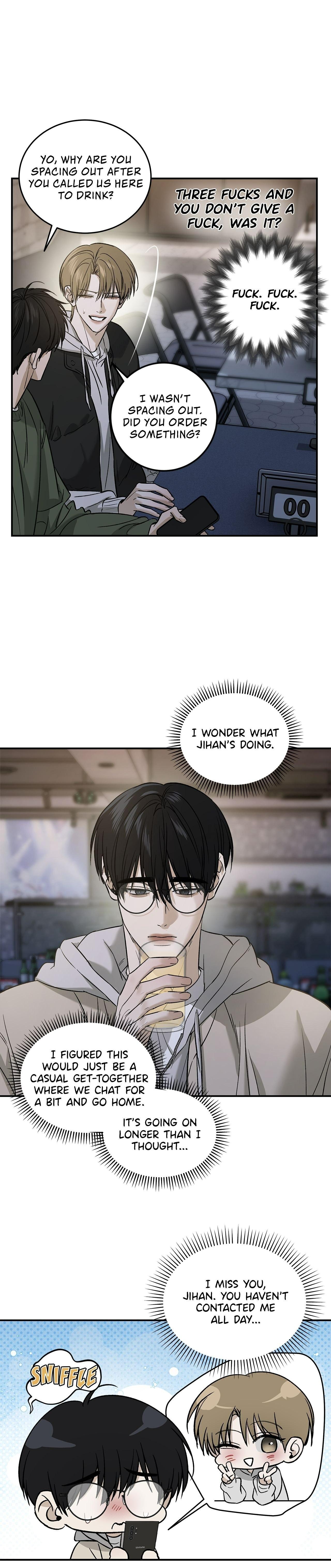 All For Me Chapter 69 page 5 - 