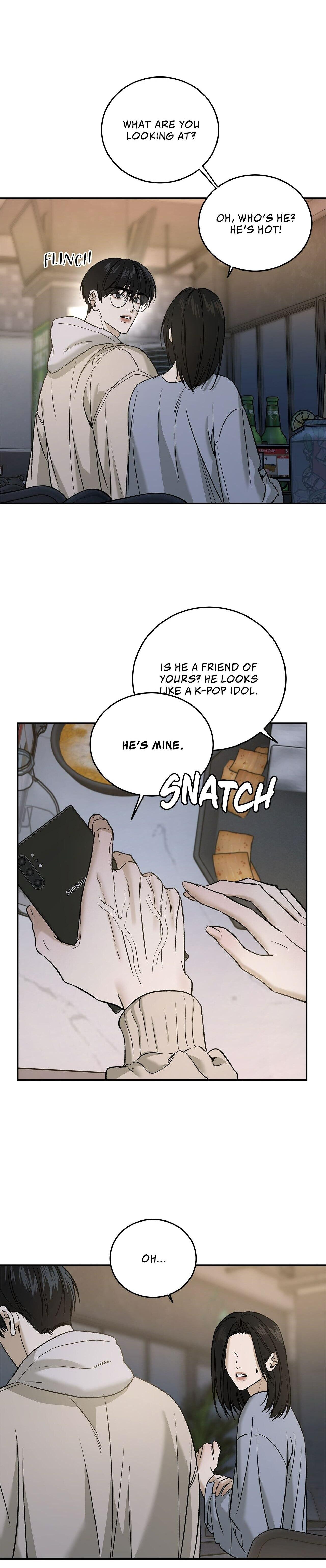 All For Me Chapter 69 page 6 - 