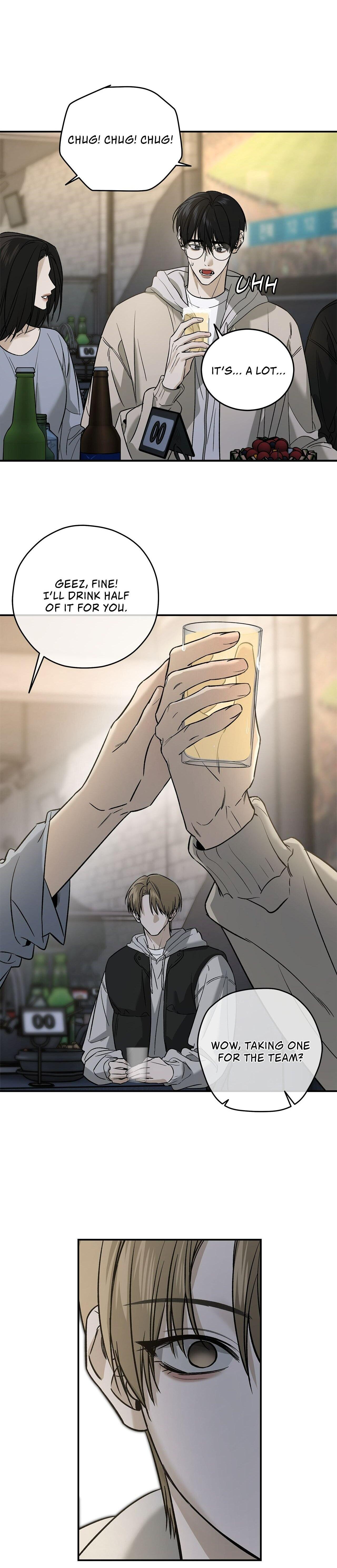 All For Me Chapter 69 page 9 - 