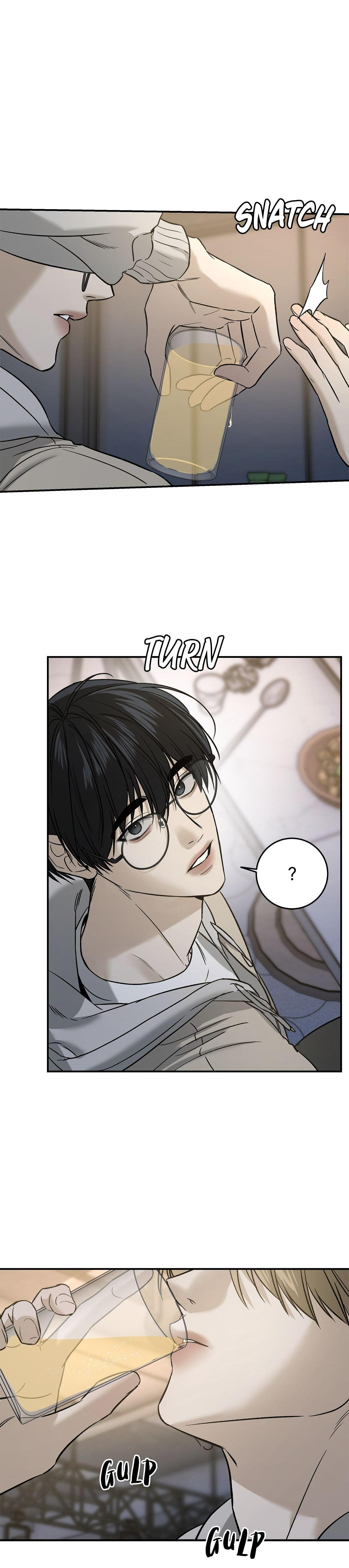 All For Me Chapter 69 page 10 - 