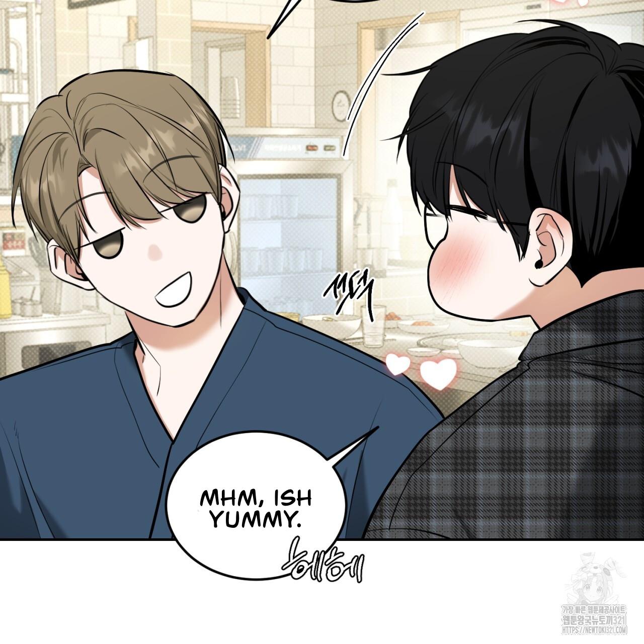 All For Me Chapter 7.1 page 101 - 