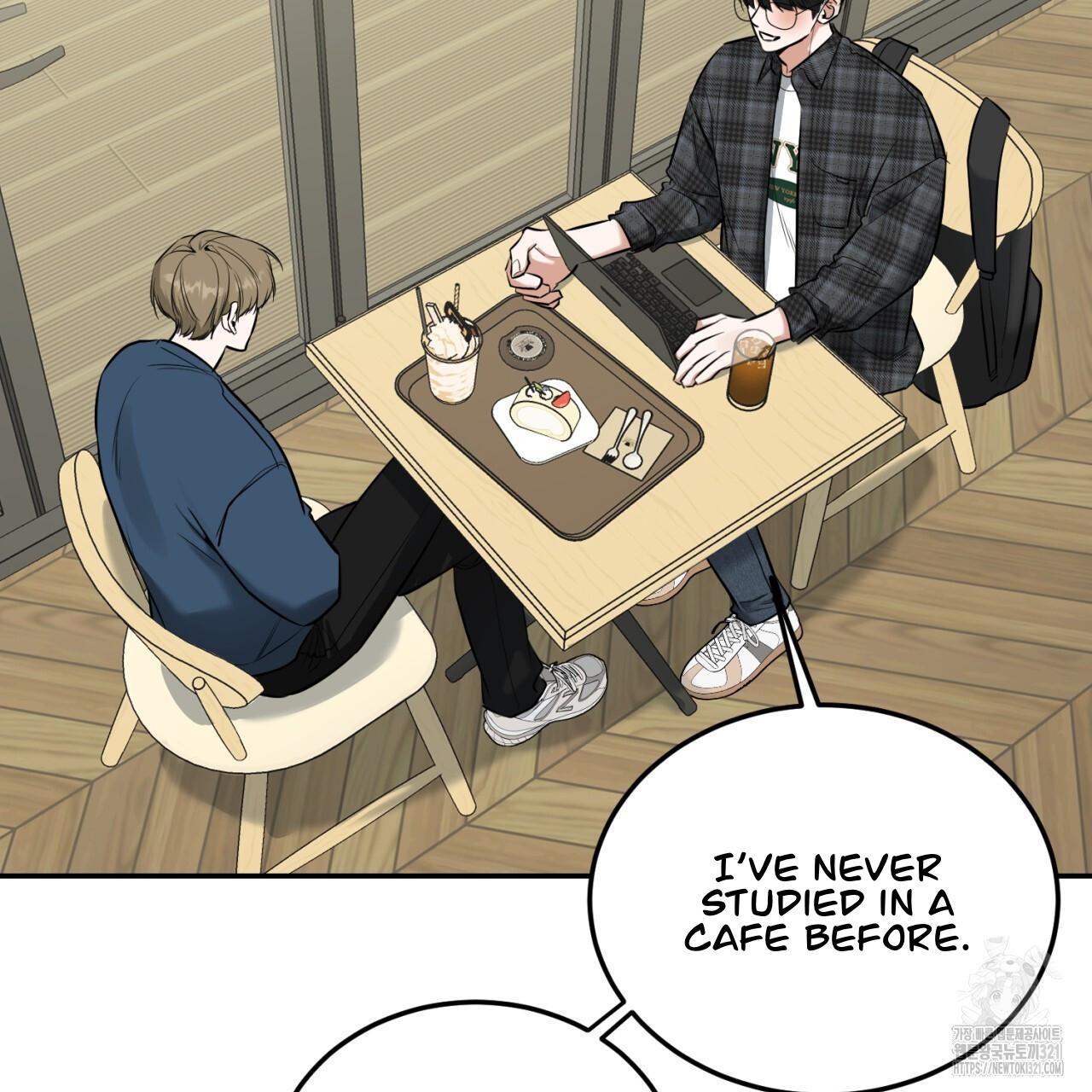All For Me Chapter 7.1 page 14 - 