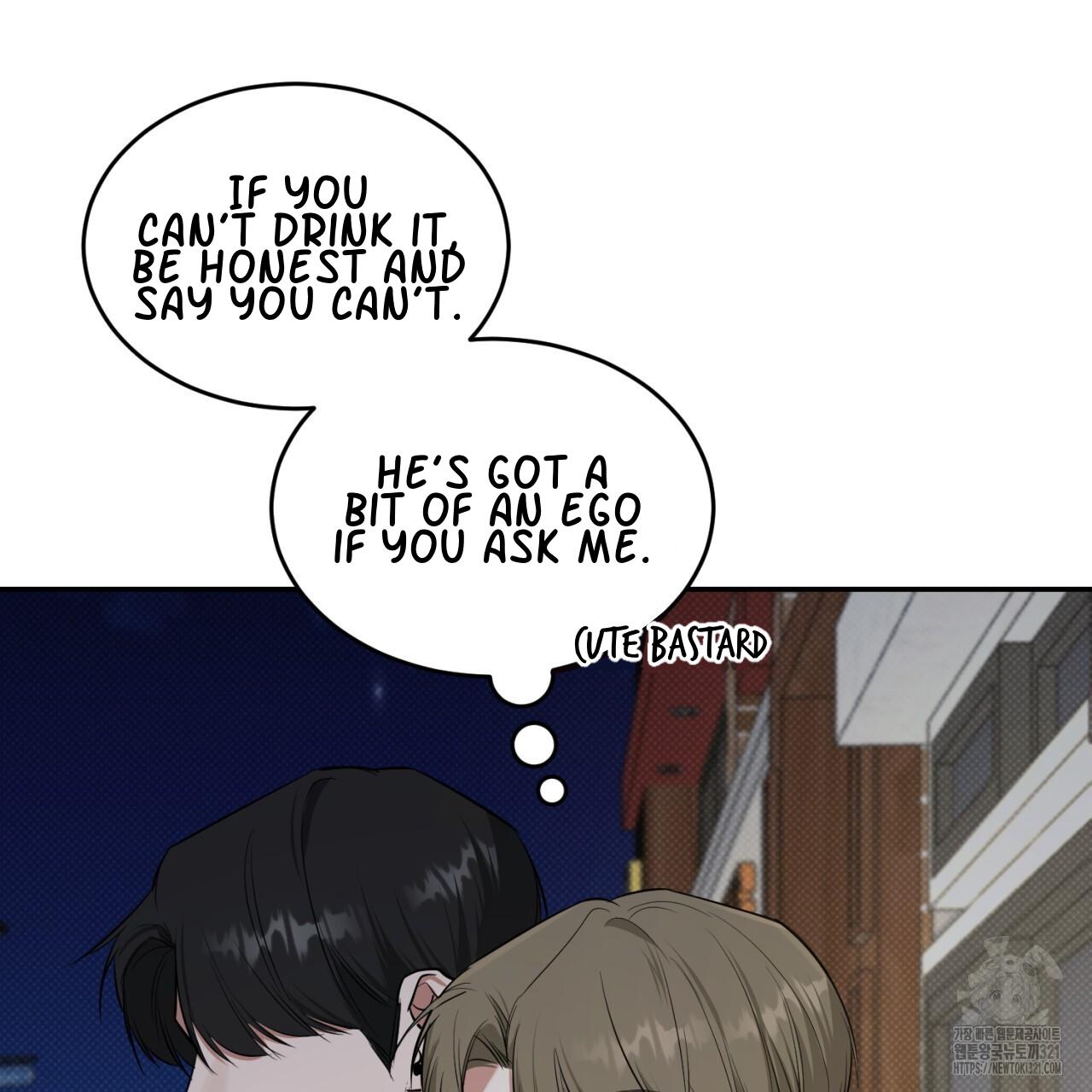 All For Me Chapter 7.1 page 134 - 