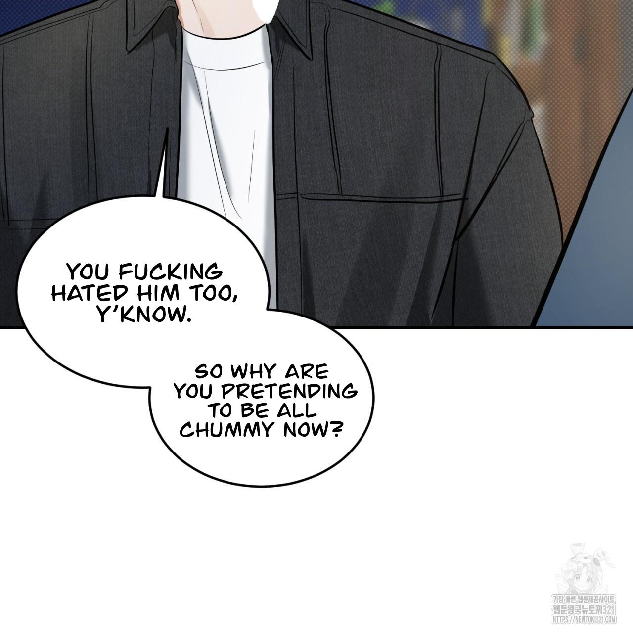 All For Me Chapter 7.1 page 152 - 
