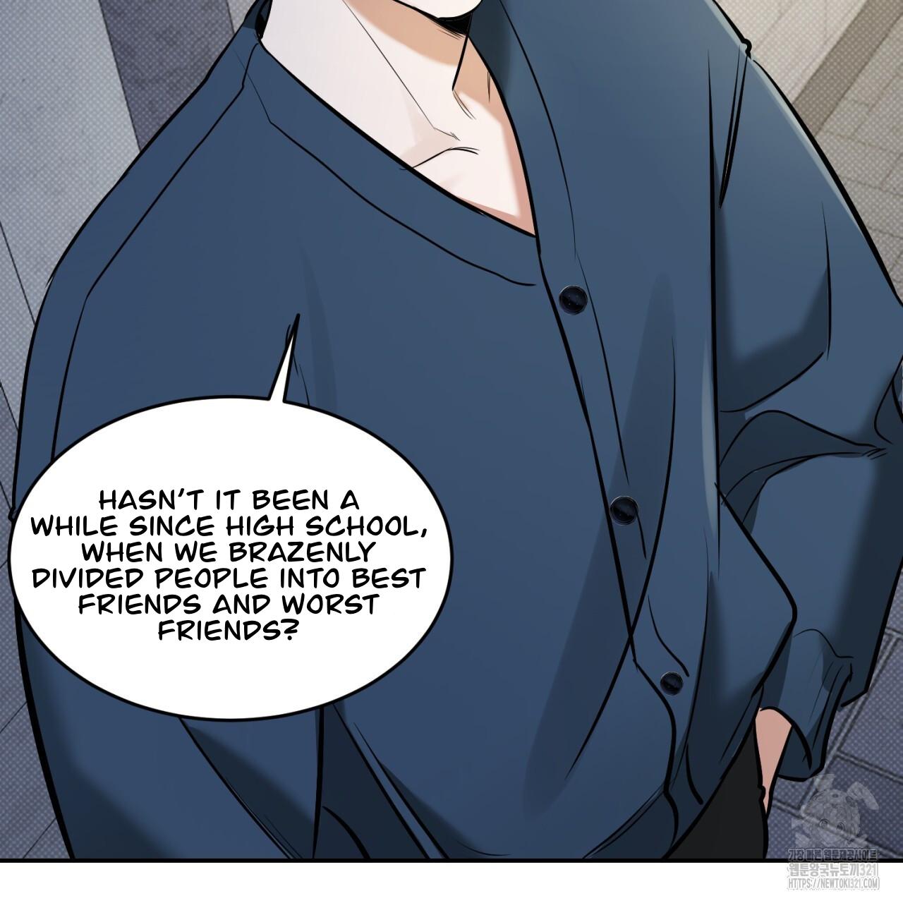 All For Me Chapter 7.1 page 154 - 