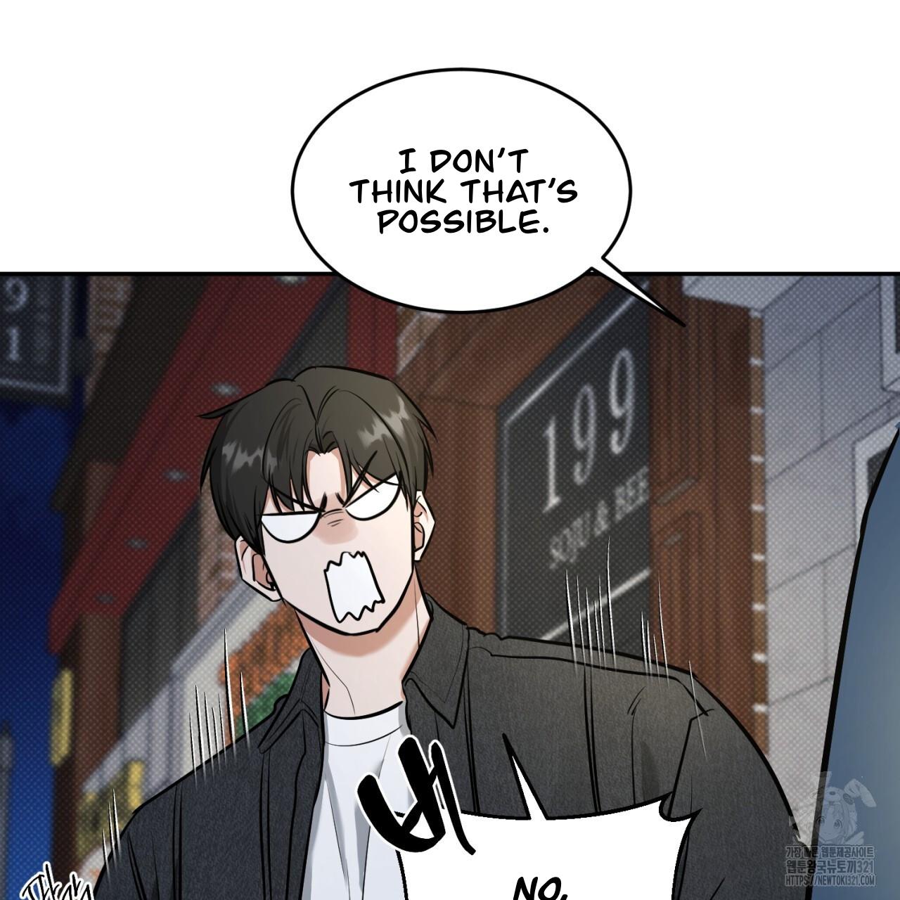 All For Me Chapter 7.1 page 158 - 
