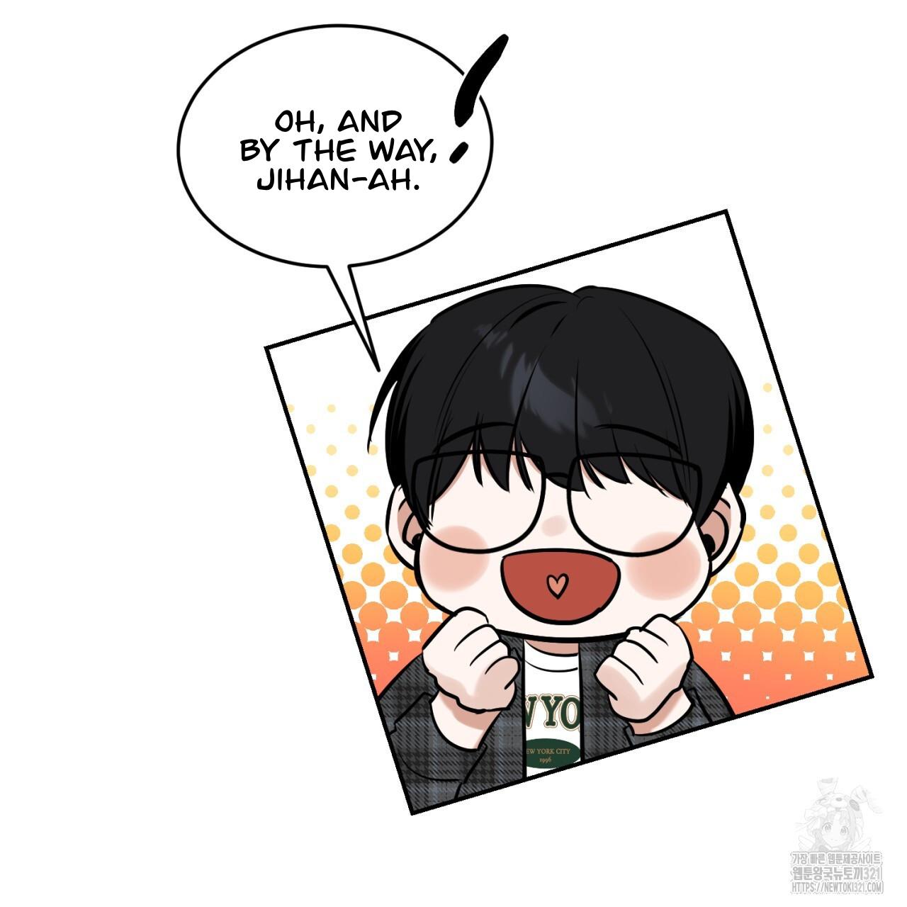 All For Me Chapter 7.1 page 18 - 