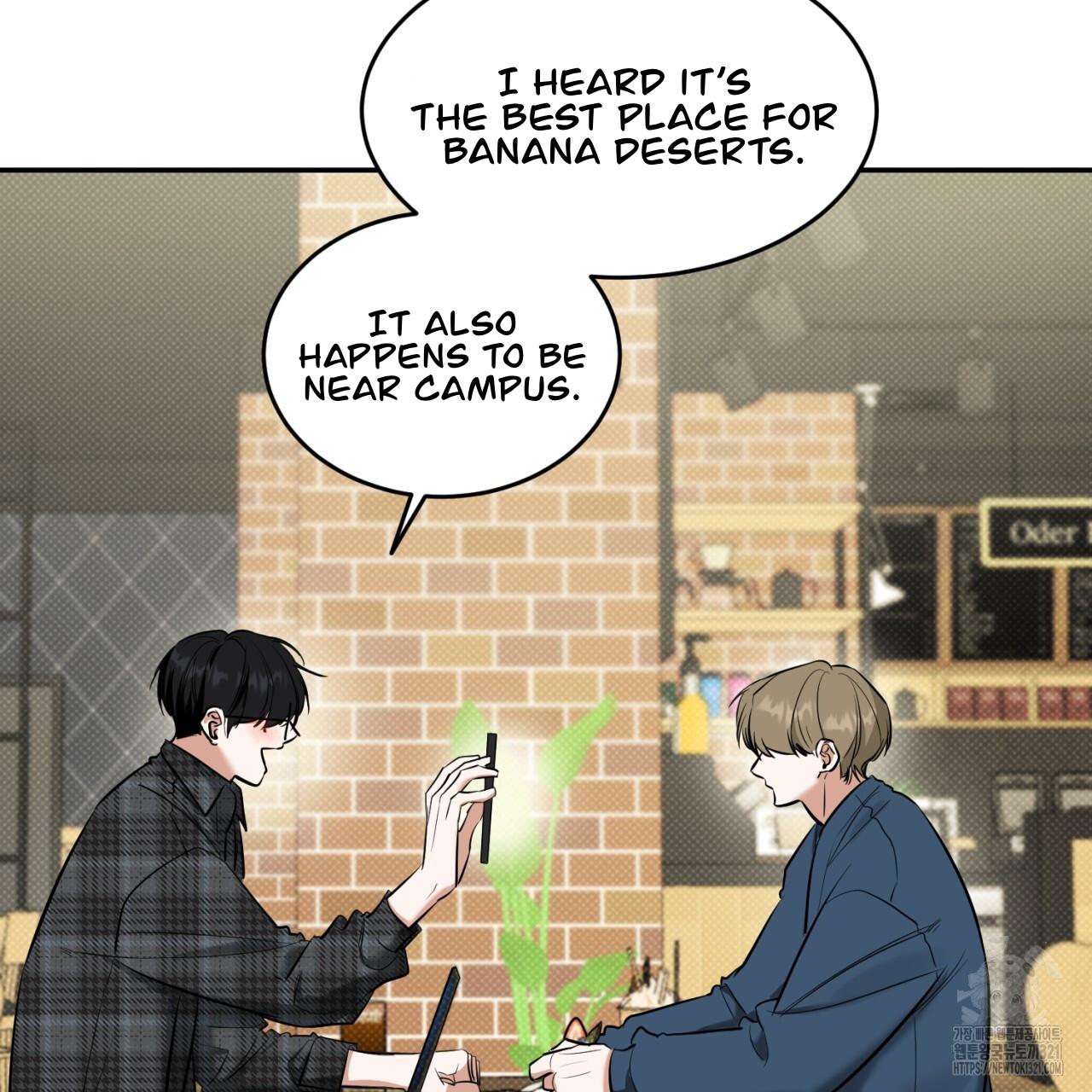 All For Me Chapter 7.1 page 26 - 