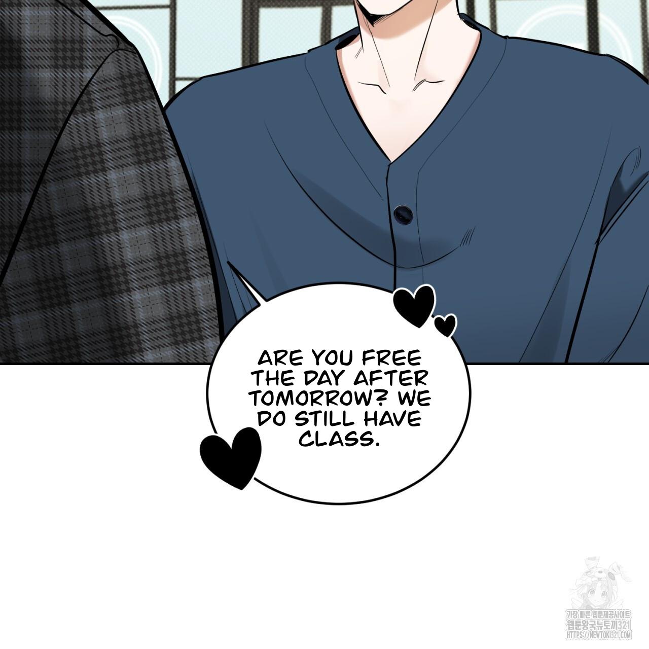 All For Me Chapter 7.1 page 32 - 
