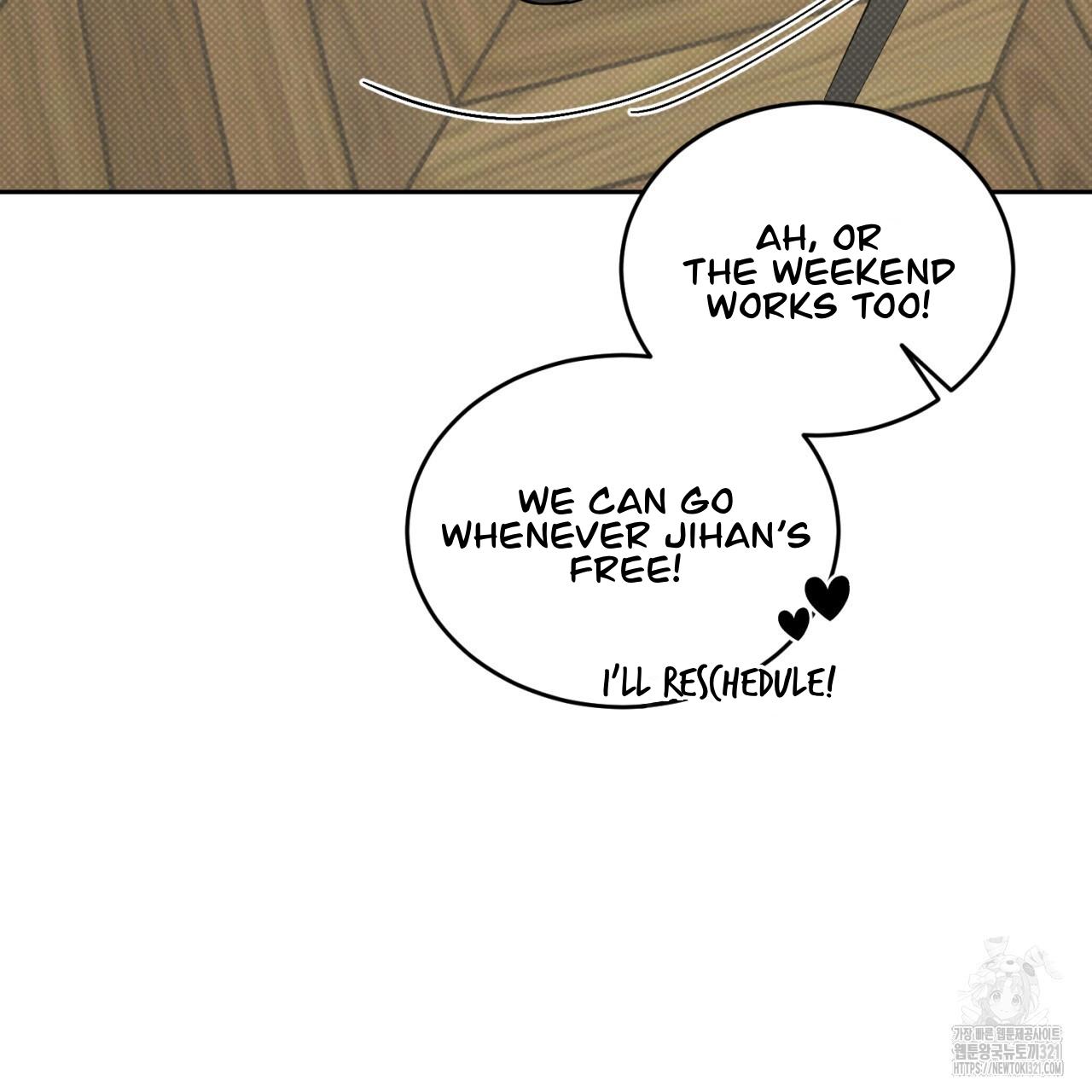 All For Me Chapter 7.1 page 34 - 