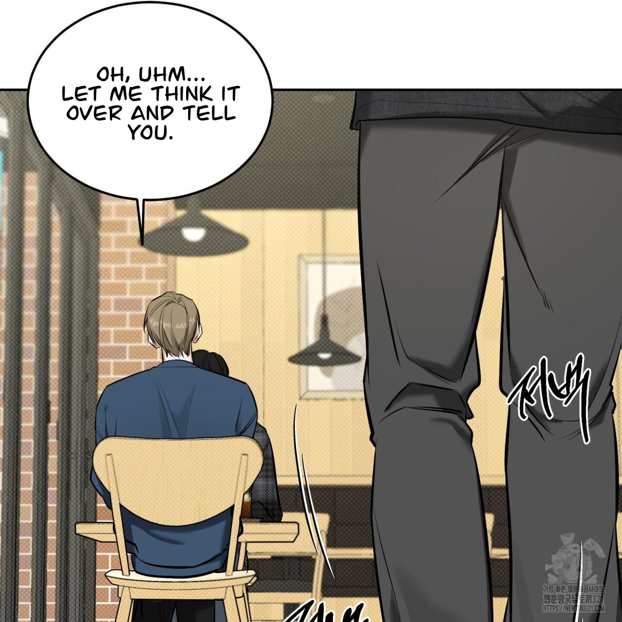 All For Me Chapter 7.1 page 35 - 