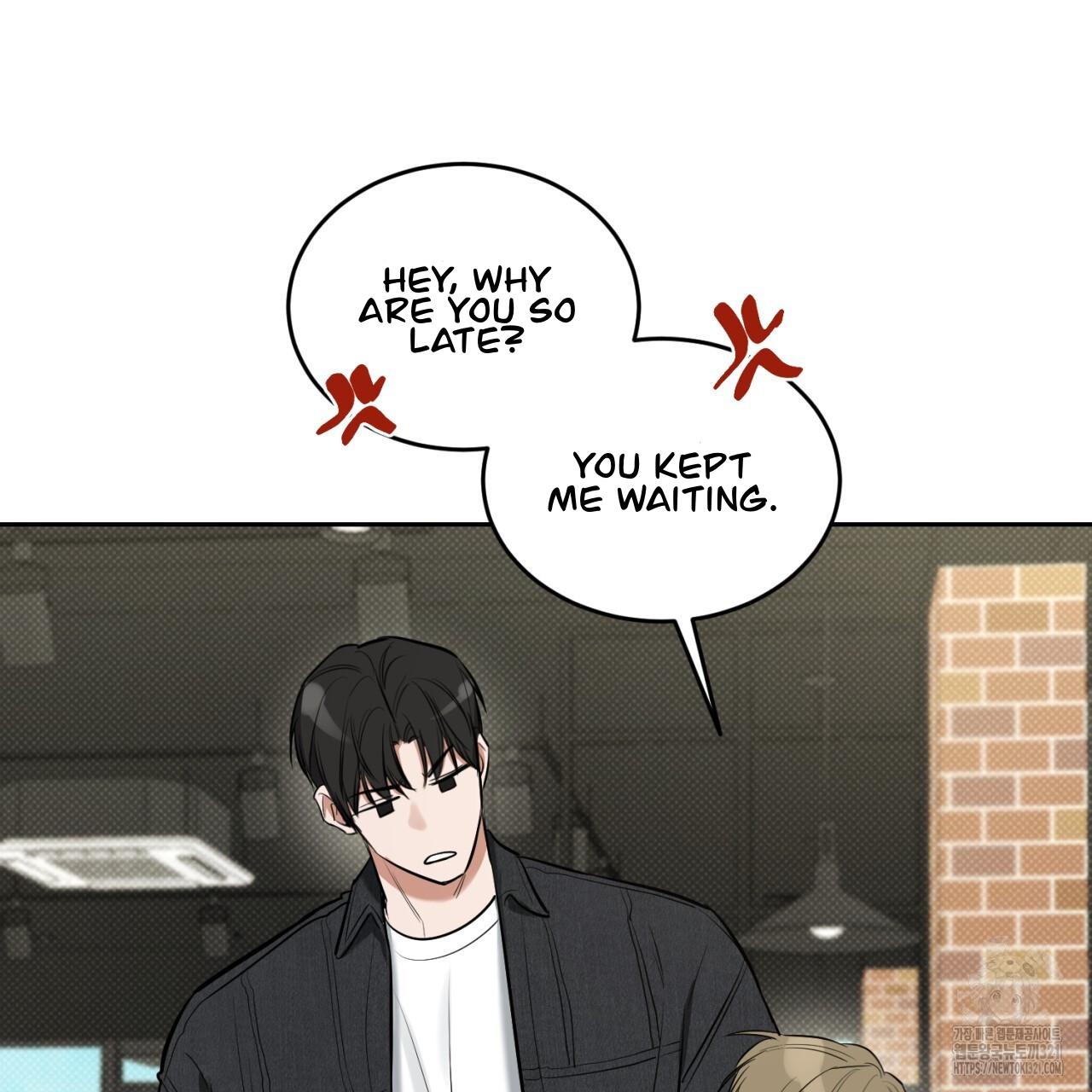 All For Me Chapter 7.1 page 48 - 