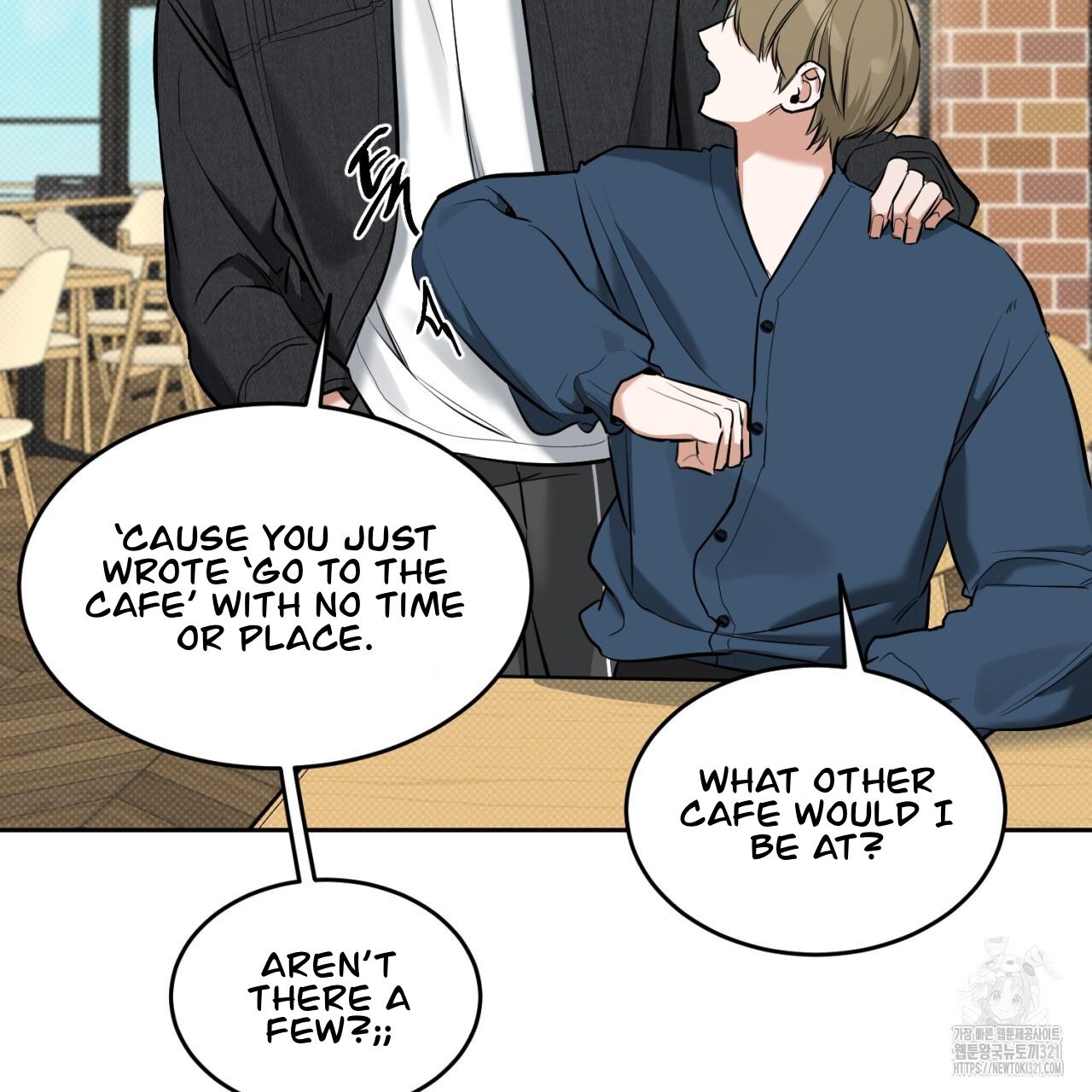 All For Me Chapter 7.1 page 49 - 