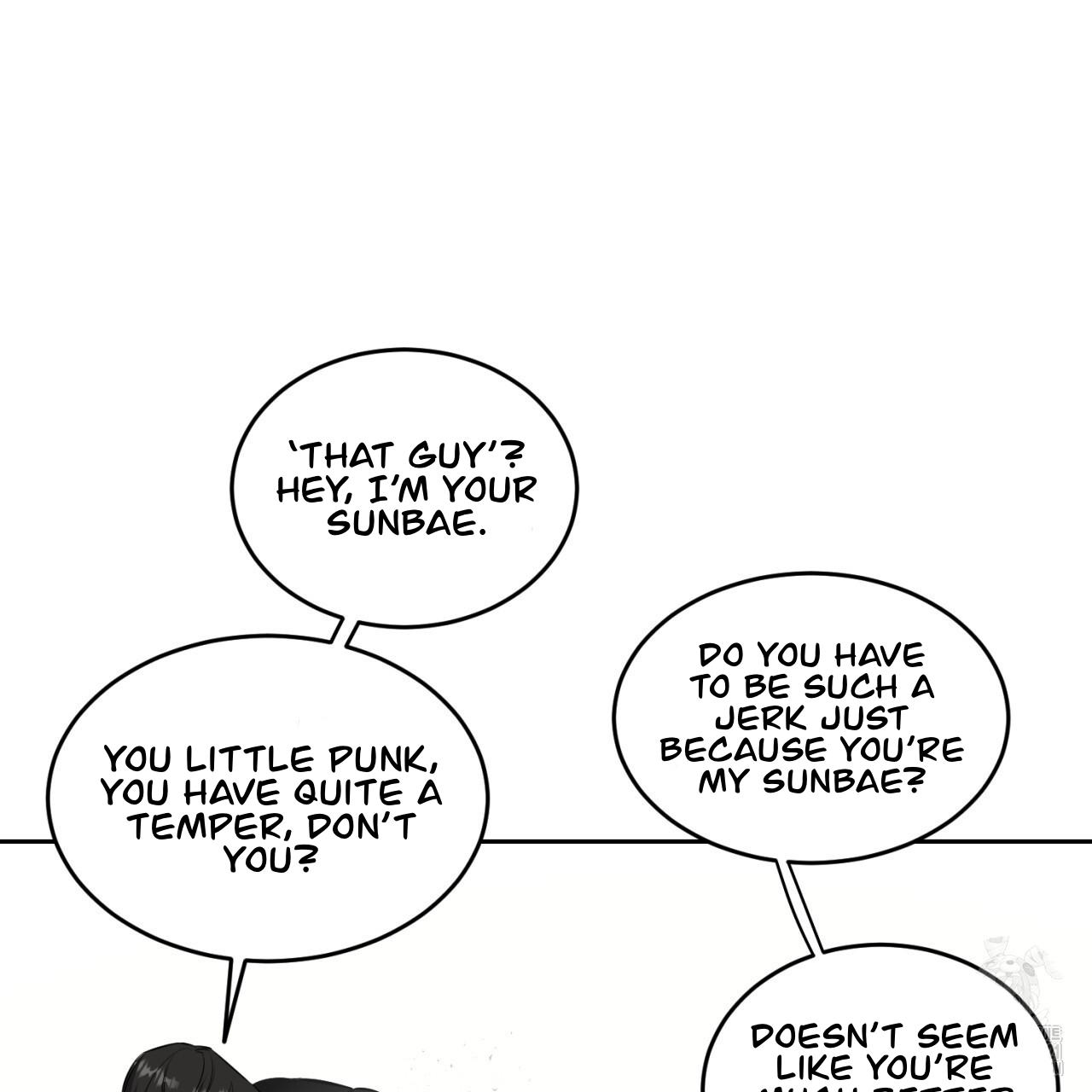 All For Me Chapter 7.1 page 55 - 
