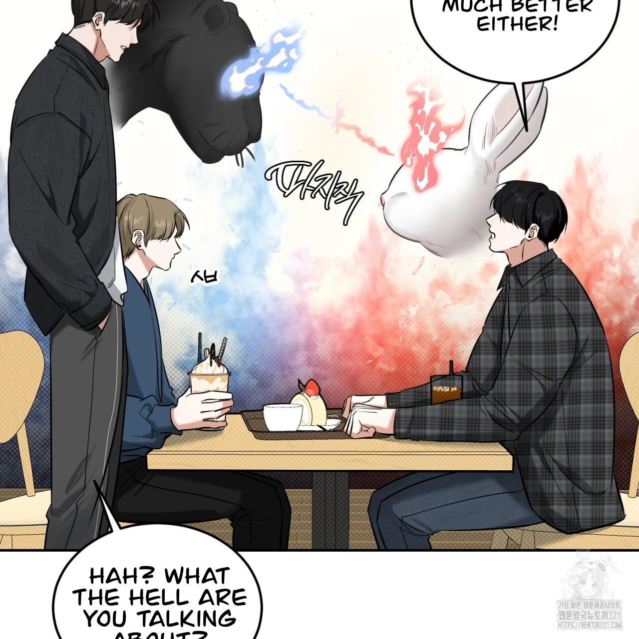 All For Me Chapter 7.1 page 56 - 