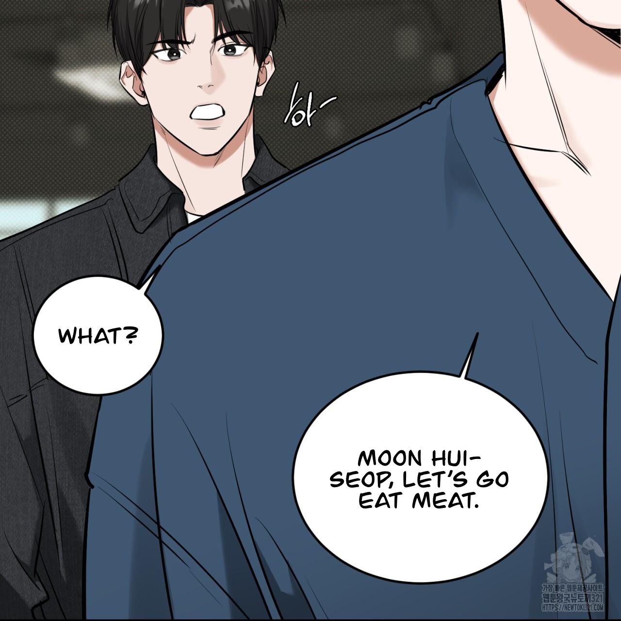 All For Me Chapter 7.1 page 67 - 