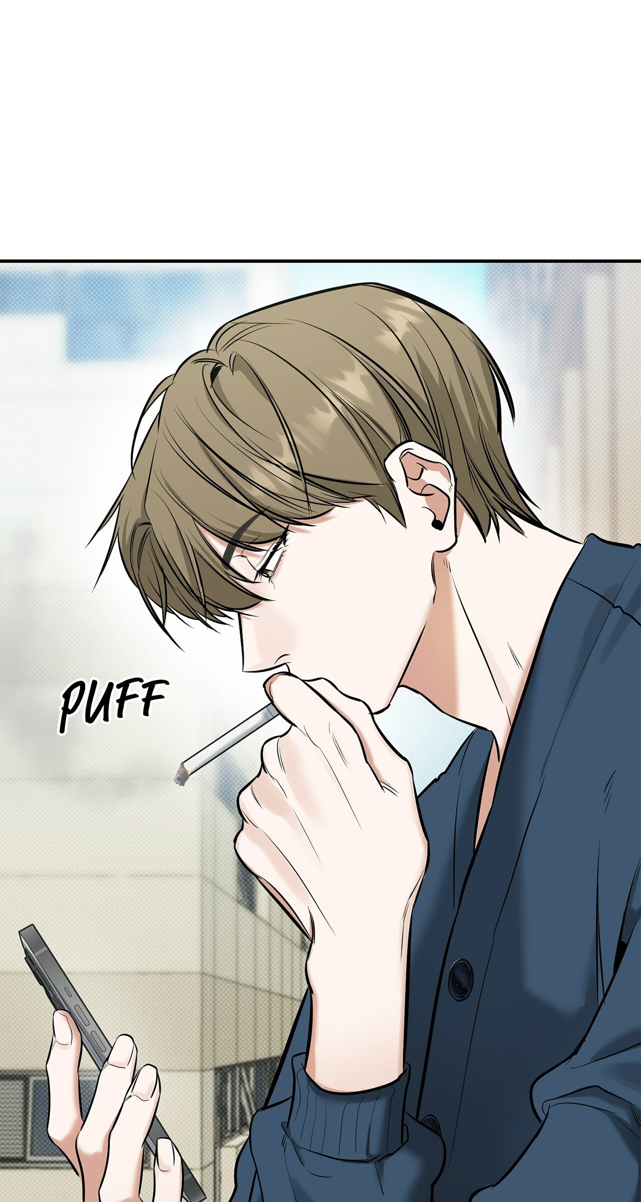 All For Me Chapter 7 page 1 - 