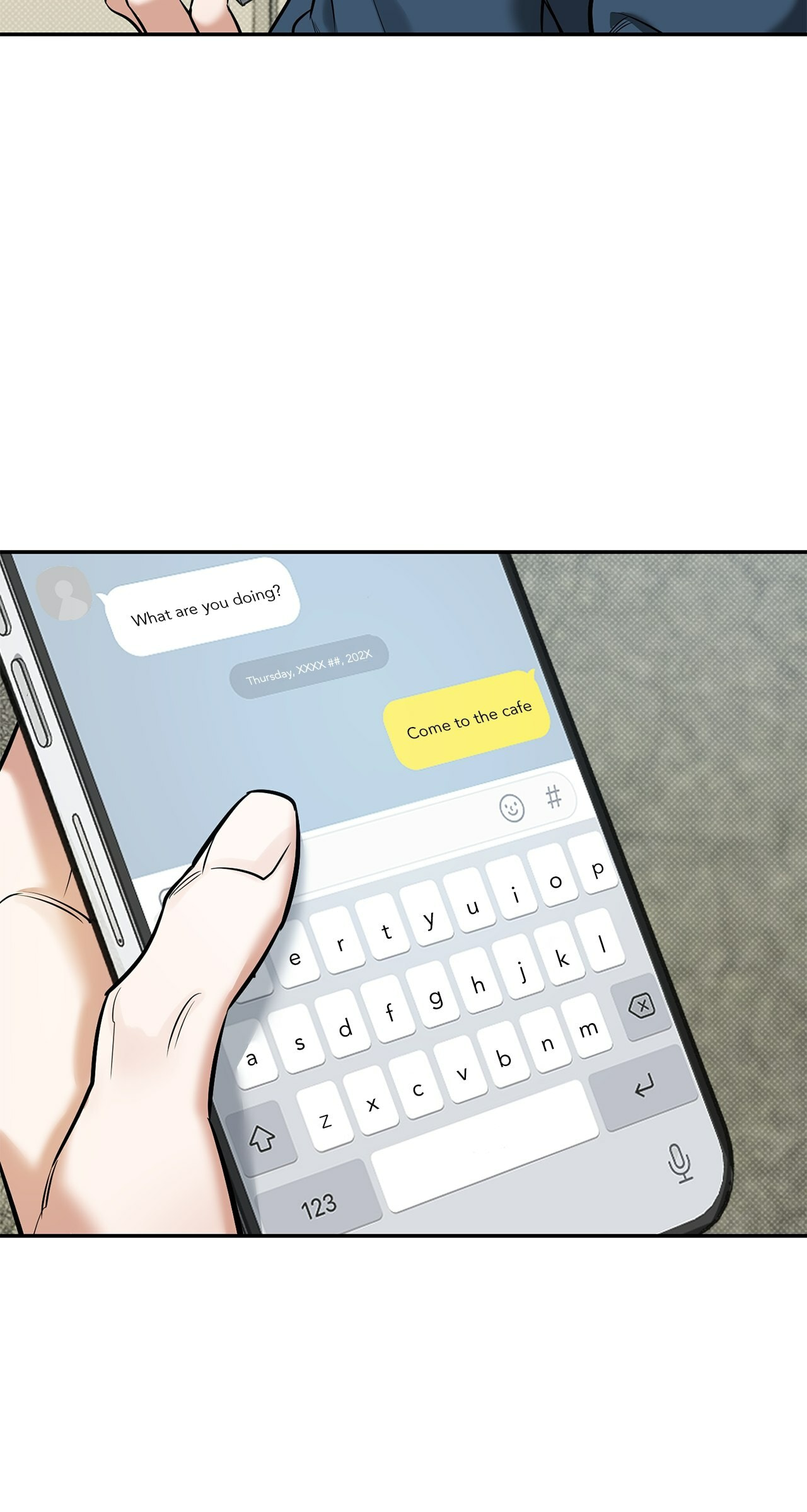 All For Me Chapter 7 page 2 - 