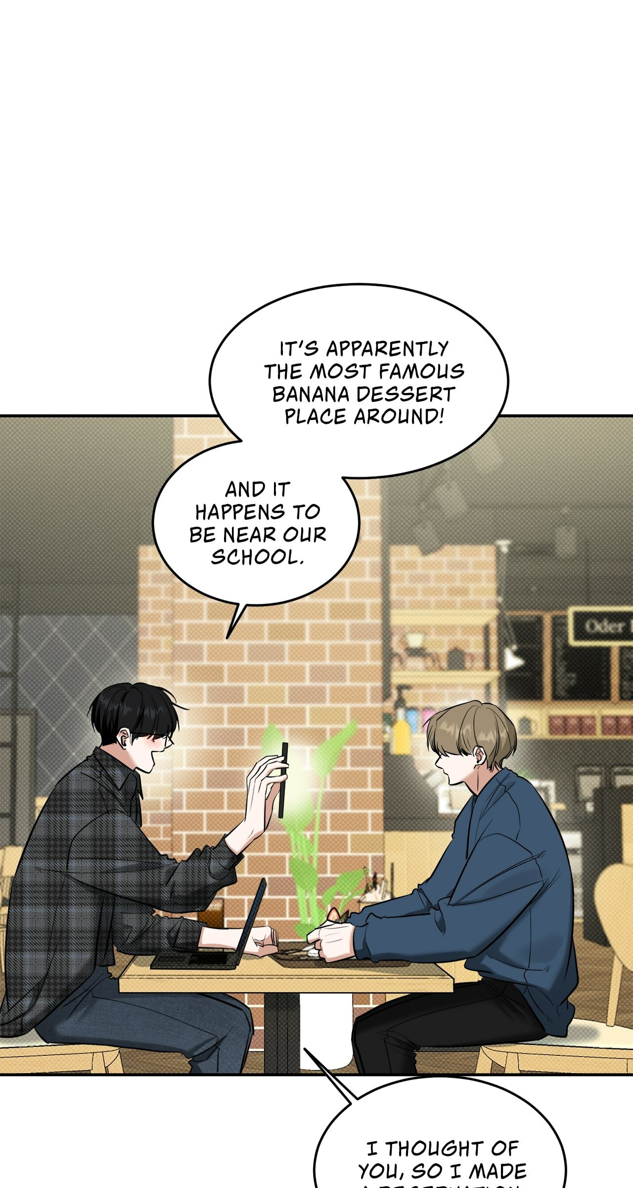 All For Me Chapter 7 page 13 - 