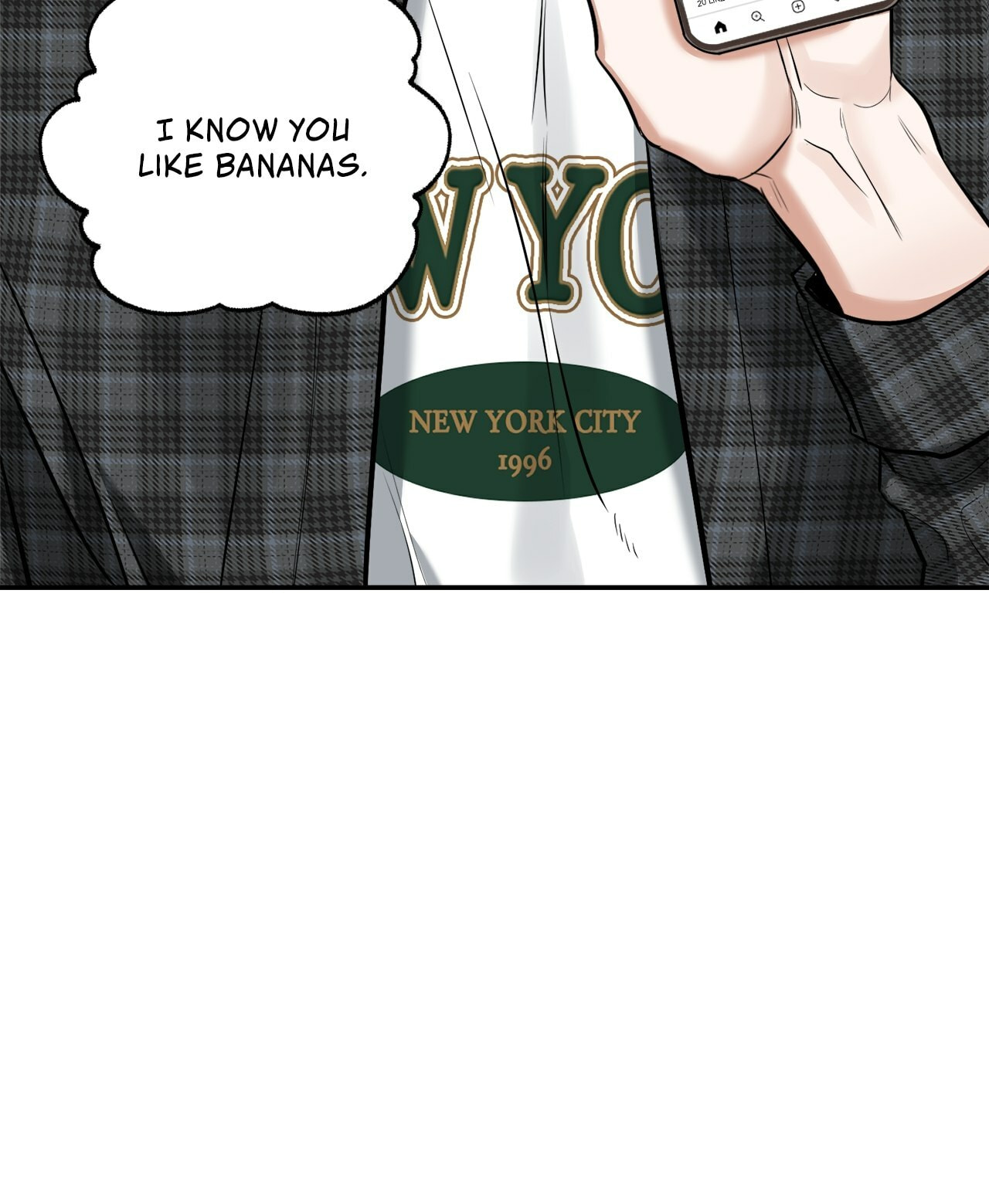All For Me Chapter 7 page 15 - 