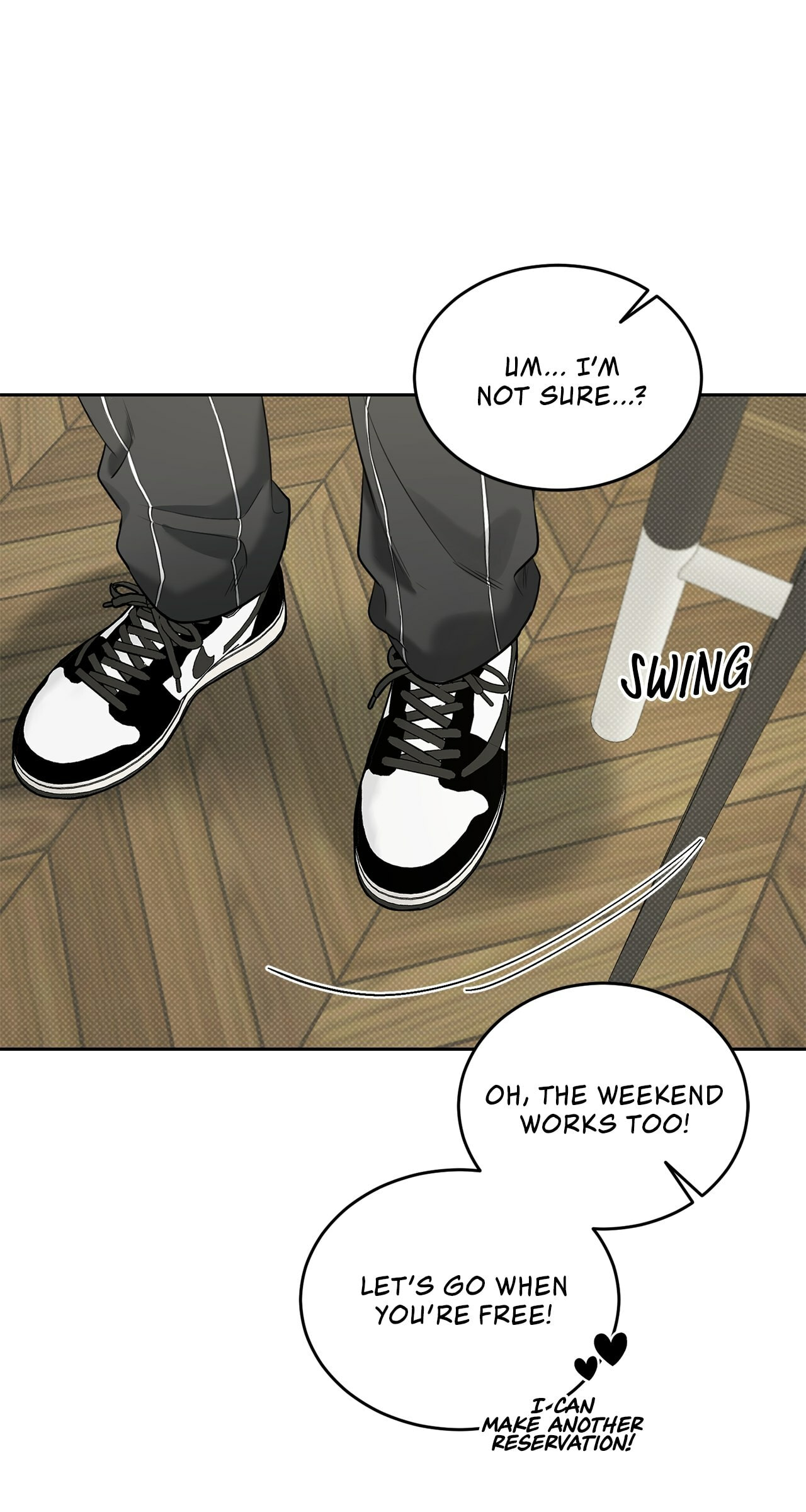 All For Me Chapter 7 page 17 - 
