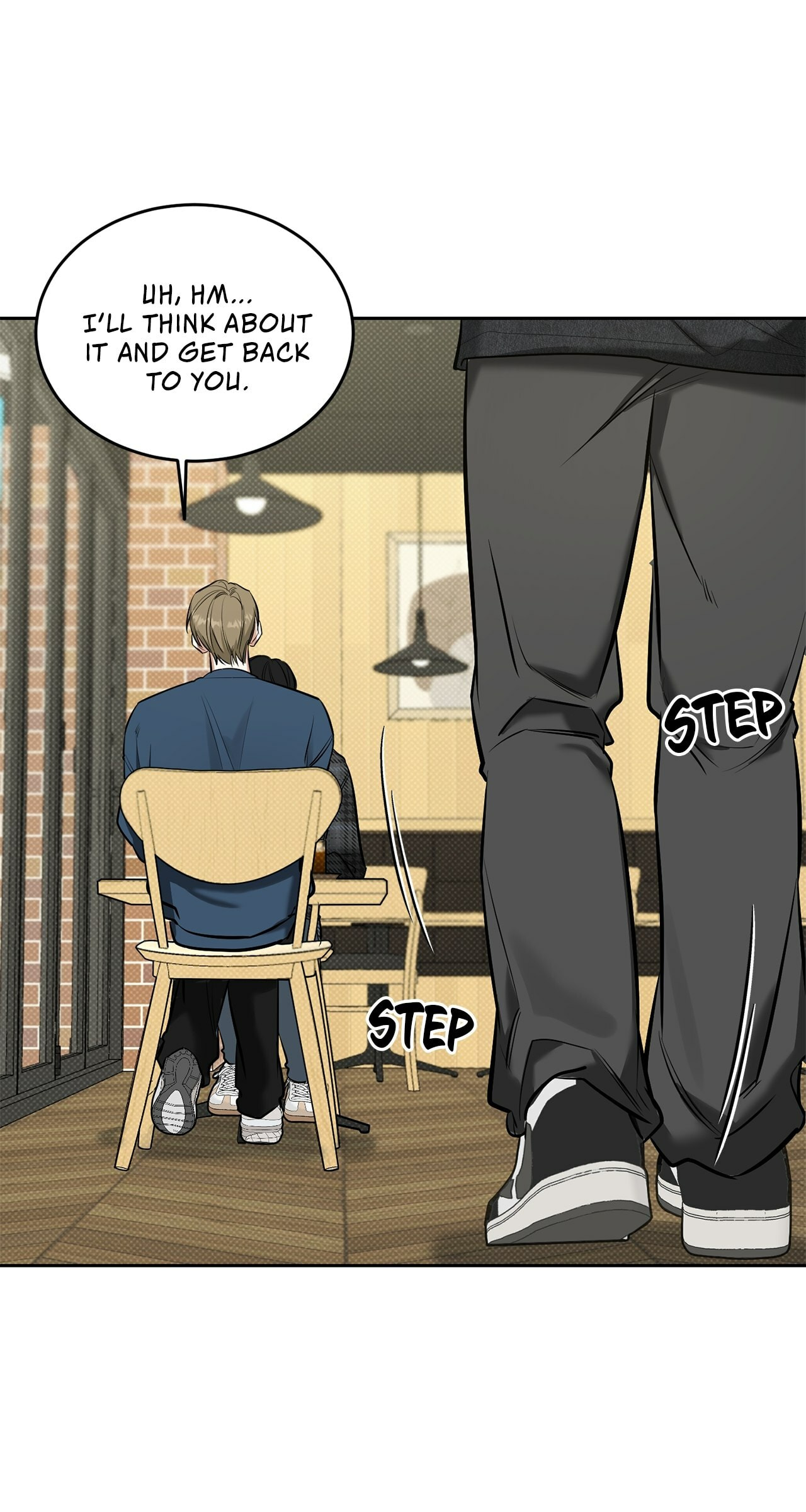 All For Me Chapter 7 page 18 - 