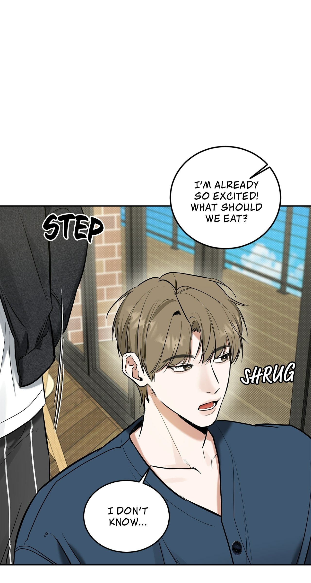 All For Me Chapter 7 page 19 - 
