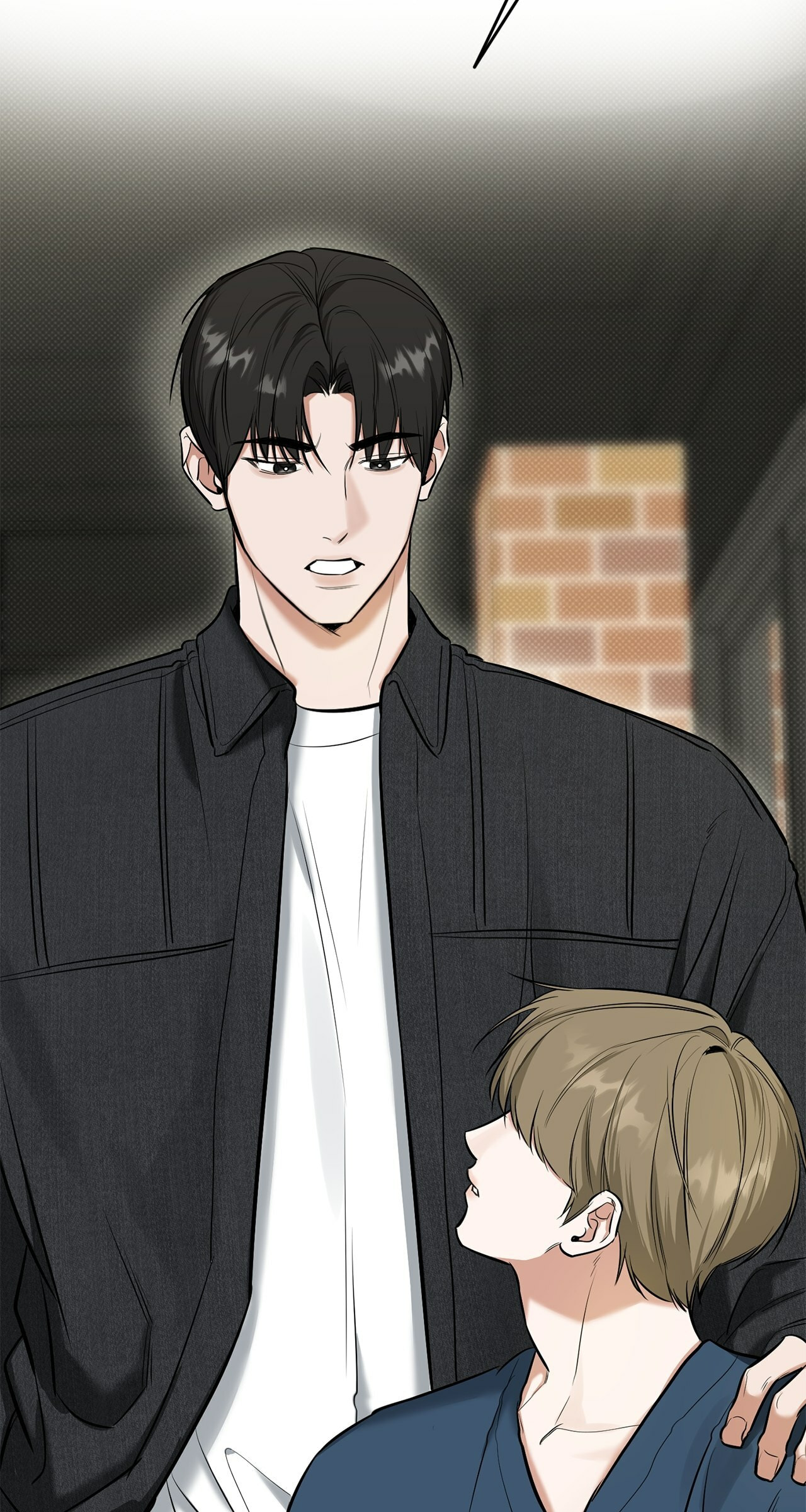 All For Me Chapter 7 page 23 - 