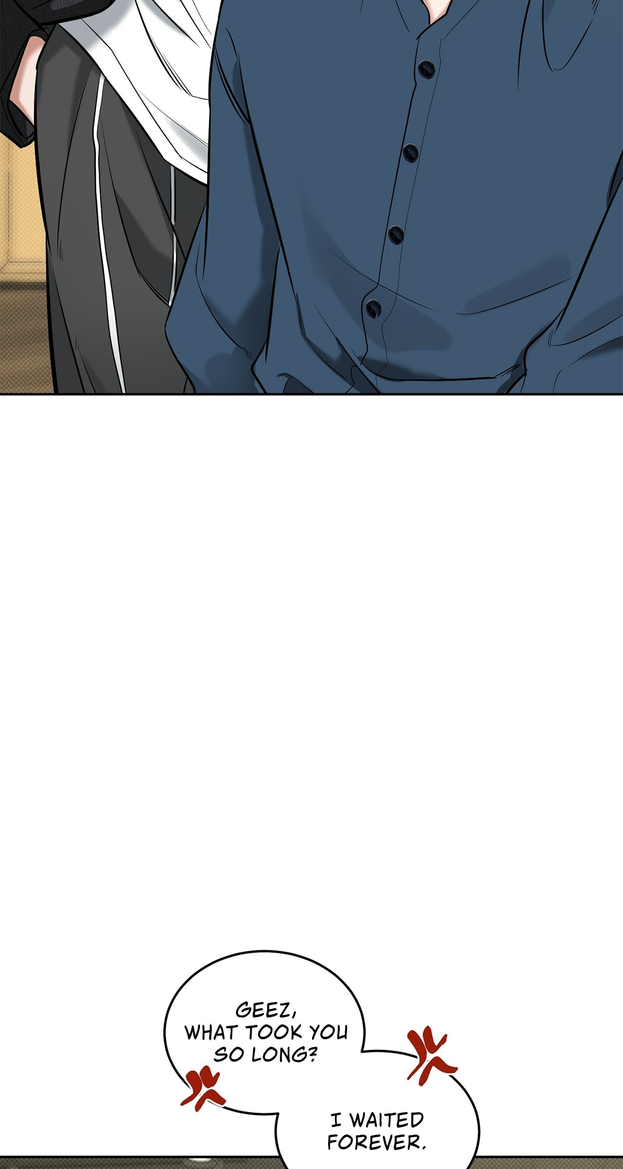 All For Me Chapter 7 page 24 - 
