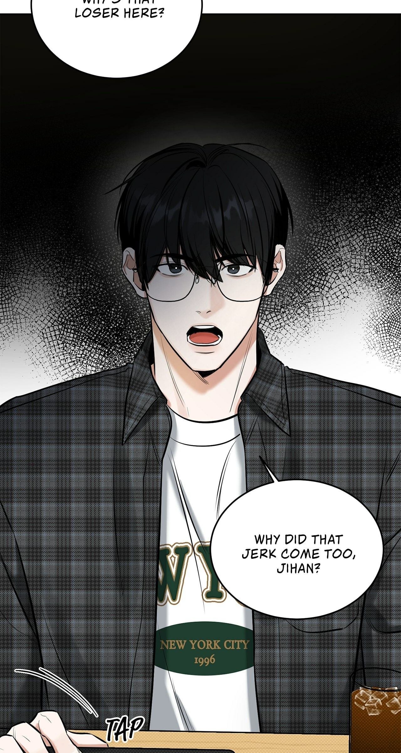 All For Me Chapter 7 page 27 - 