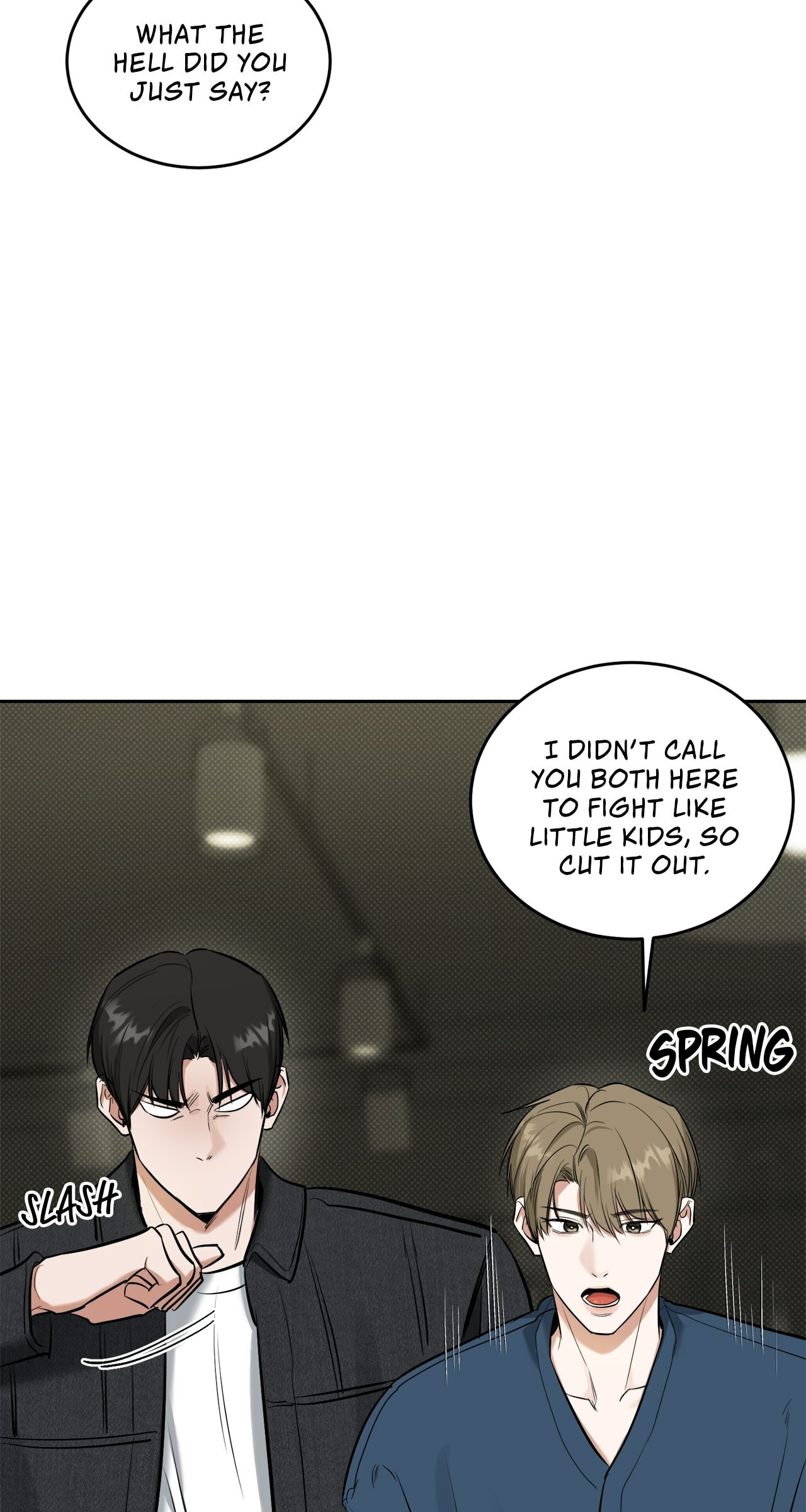 All For Me Chapter 7 page 29 - 