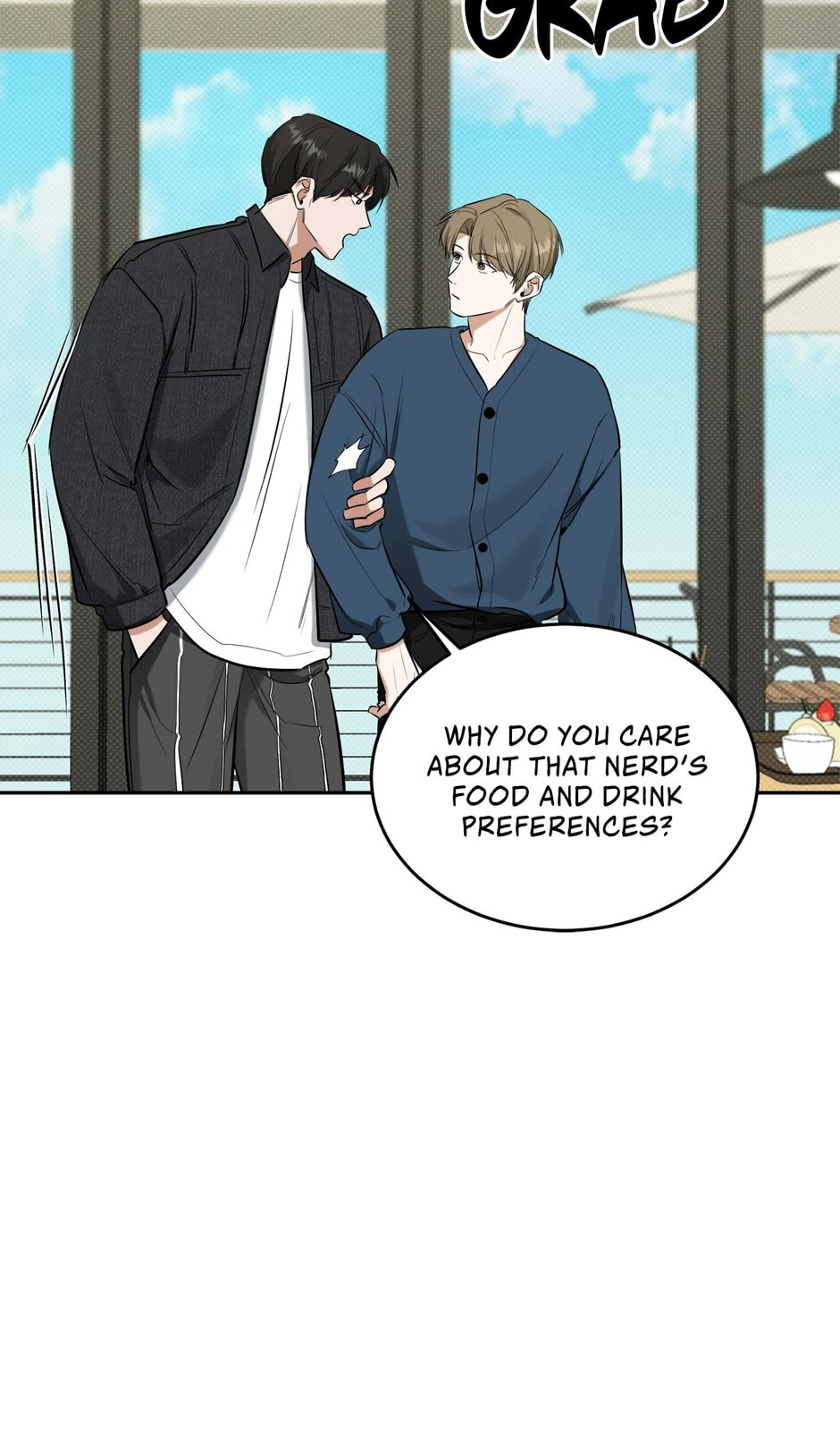 All For Me Chapter 7 page 32 - 