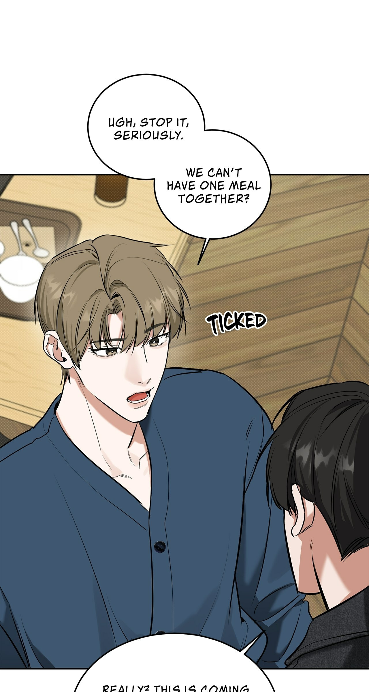All For Me Chapter 7 page 33 - 